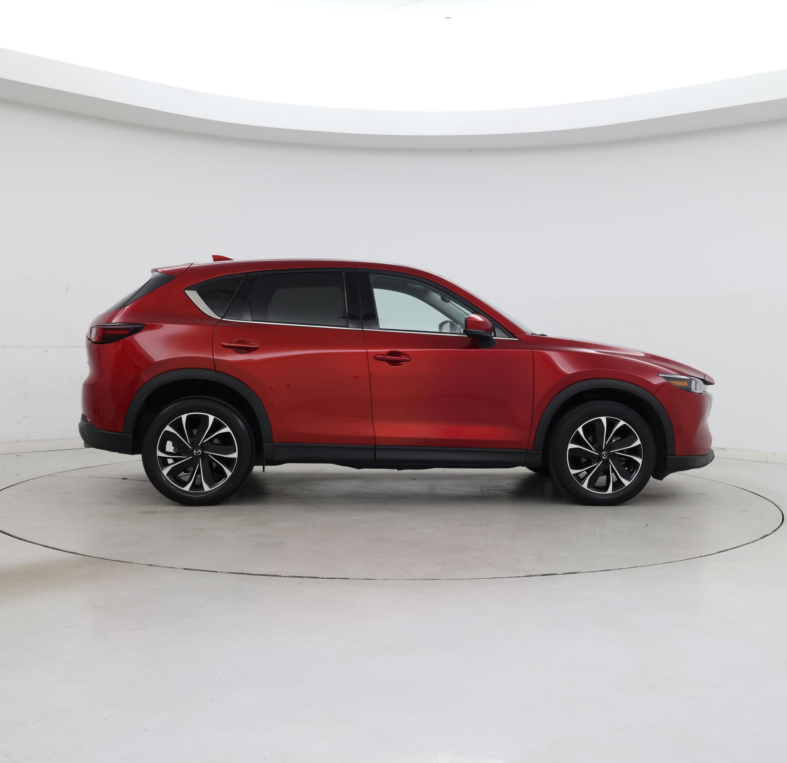 Thumbnail: 2023 Mazda CX-5 - 7