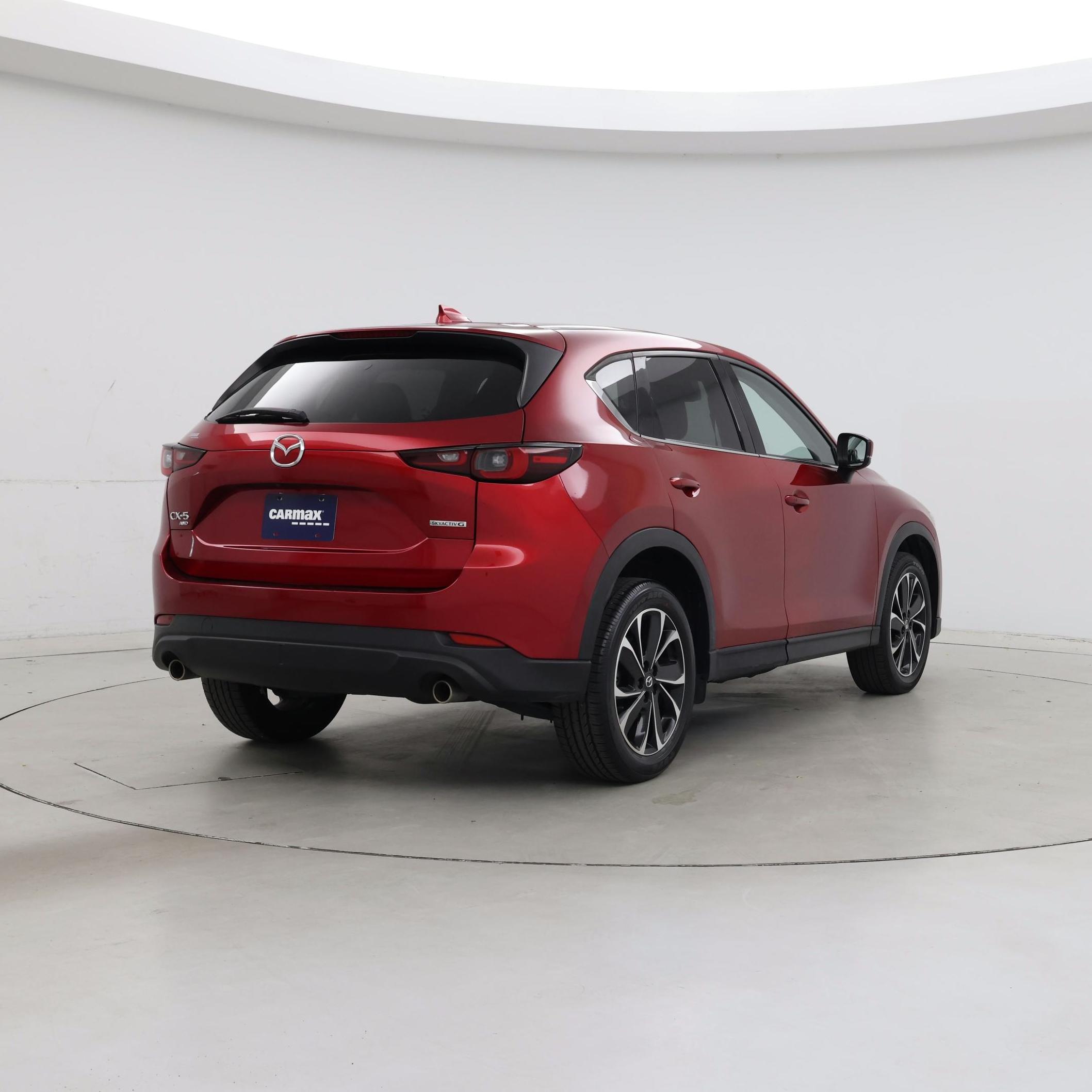 Thumbnail: 2023 Mazda CX-5 - 8