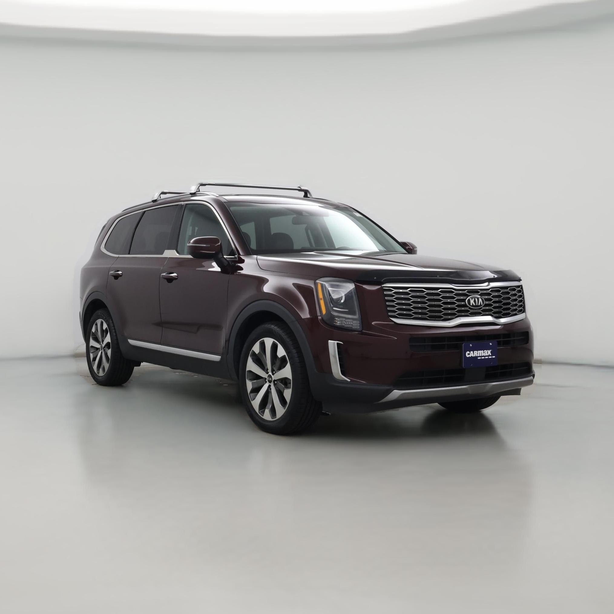 Thumbnail: 2020 Kia Telluride - 1