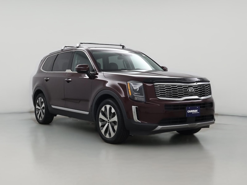2020 Kia Telluride S -
                  Fredericksburg, VA