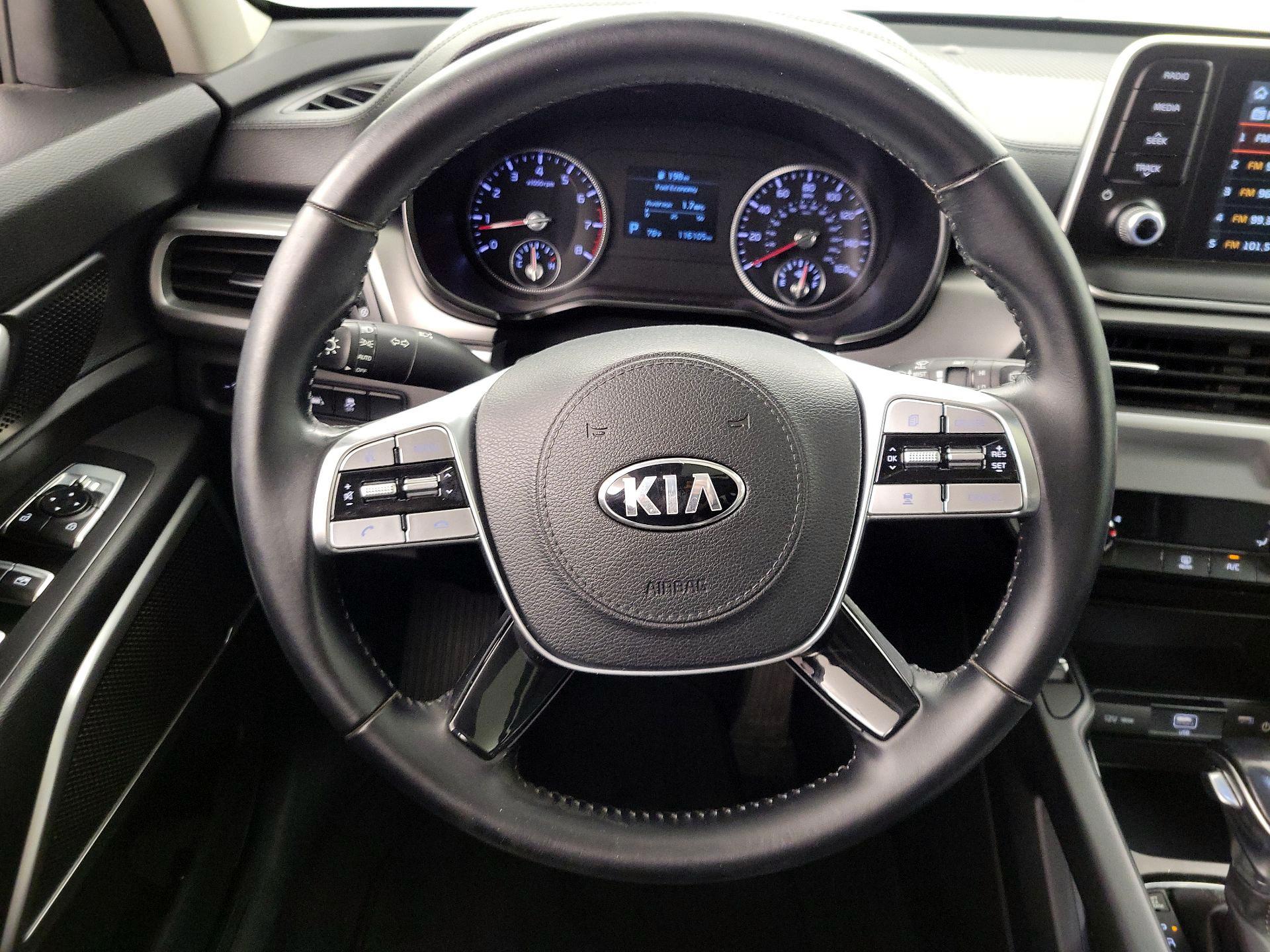 Thumbnail: 2020 Kia Telluride - 10