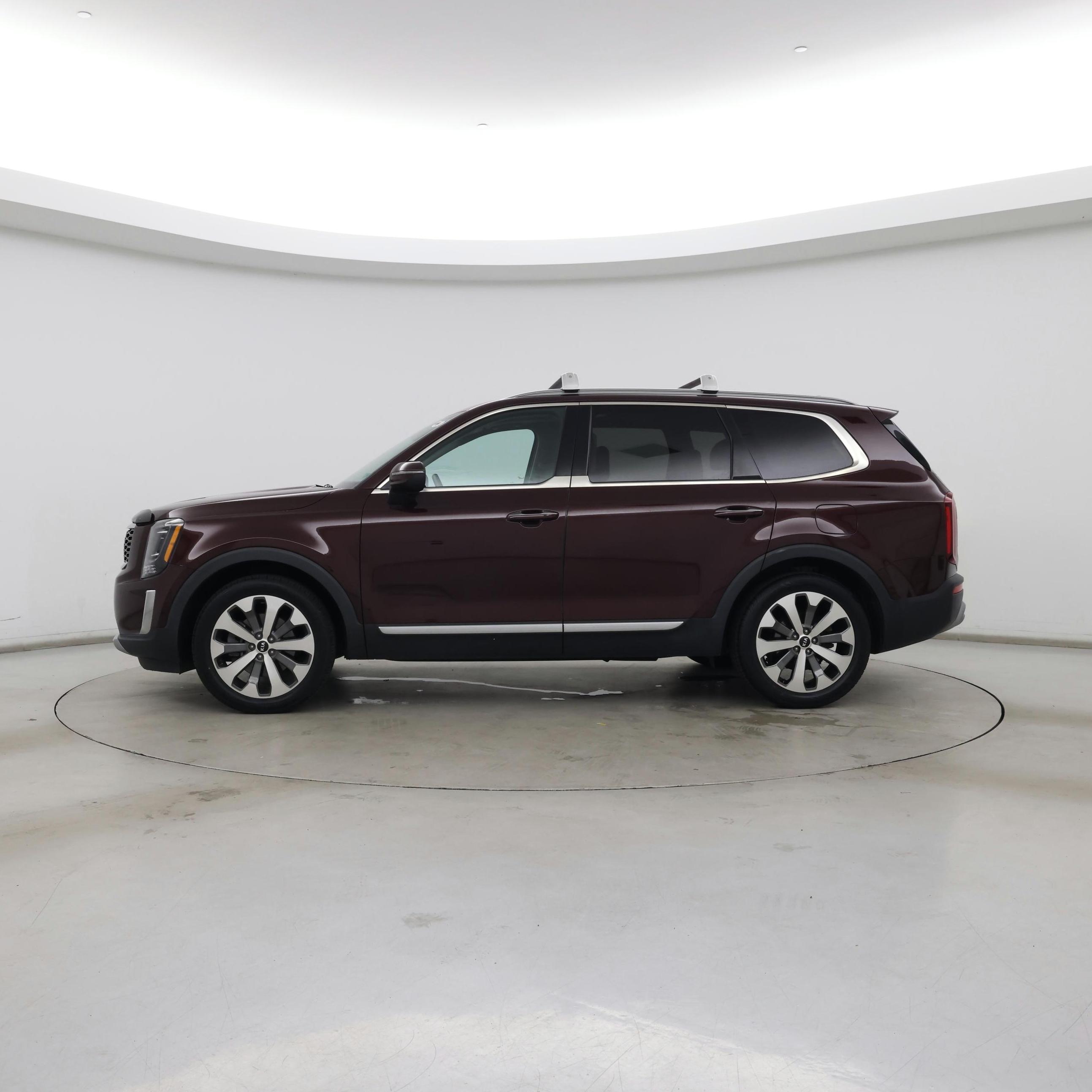 Thumbnail: 2020 Kia Telluride - 3