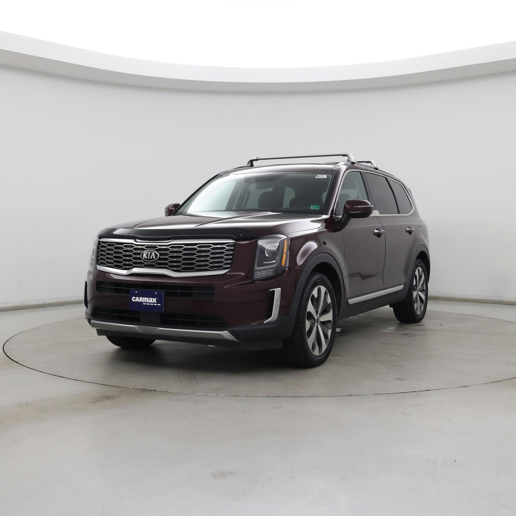 Thumbnail: 2020 Kia Telluride - 4