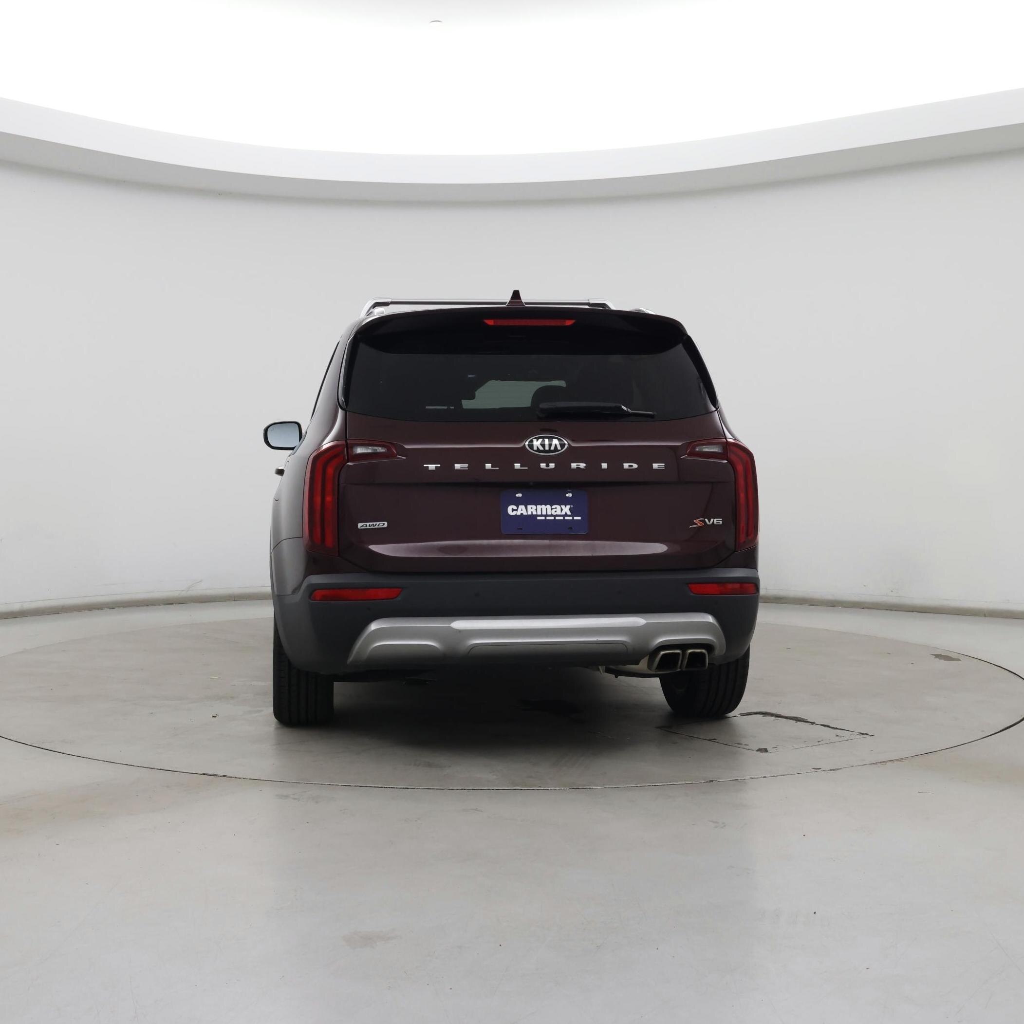 Thumbnail: 2020 Kia Telluride - 6