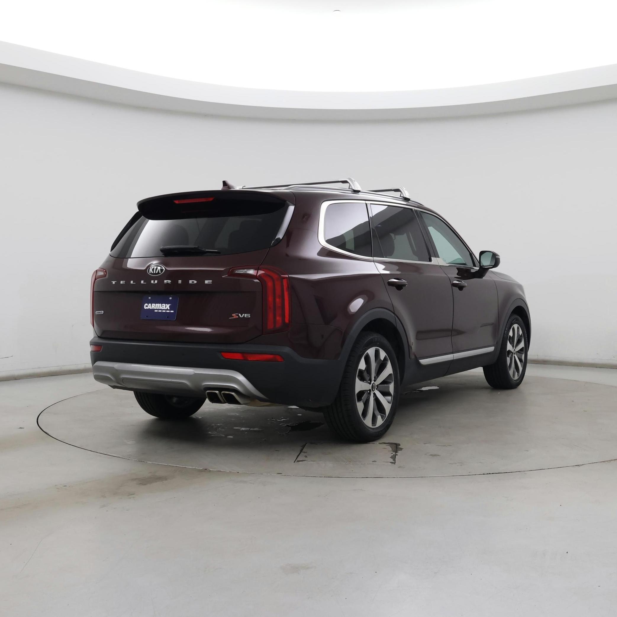 Thumbnail: 2020 Kia Telluride - 8