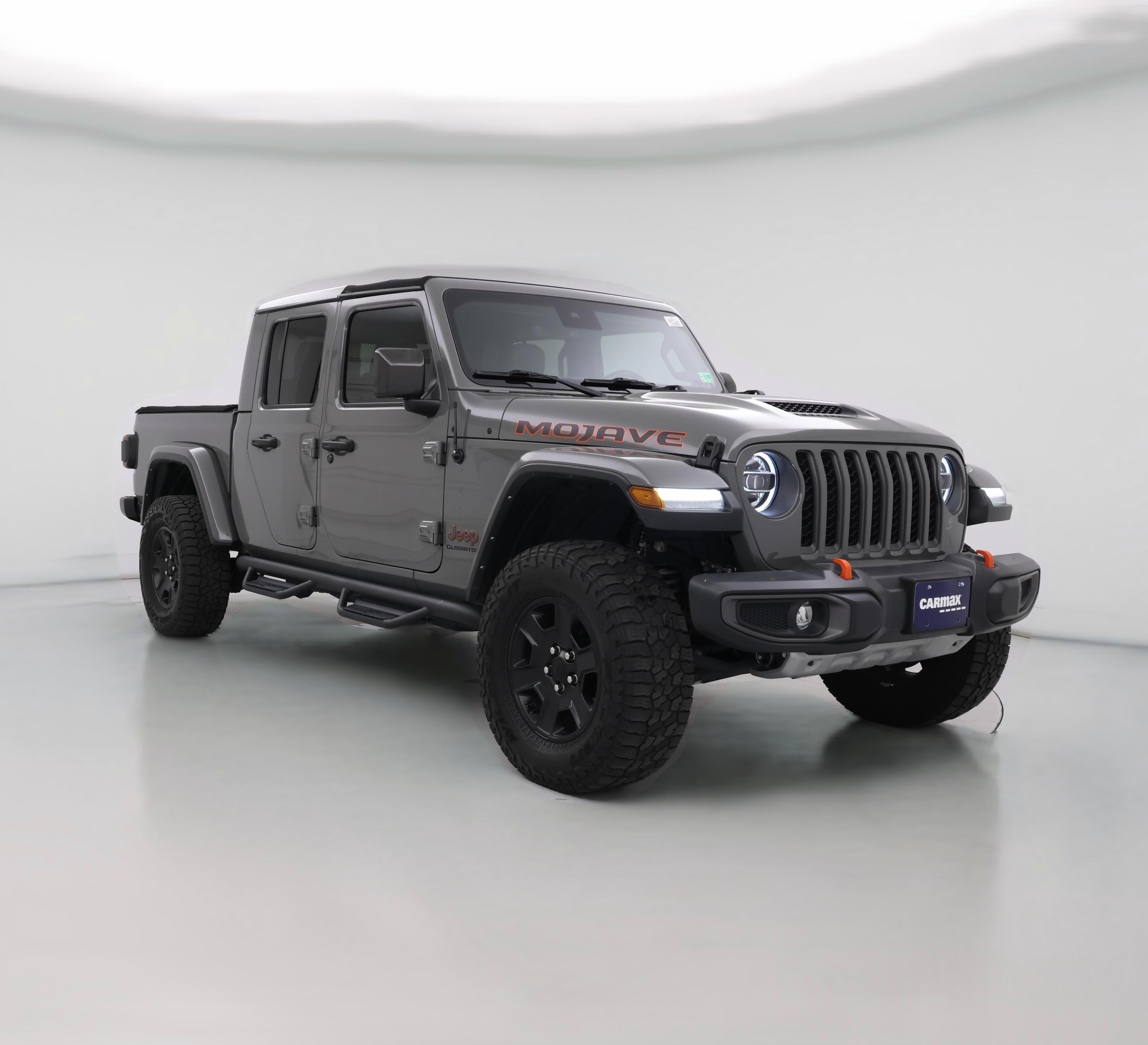 Thumbnail: 2021 Jeep Gladiator - 1