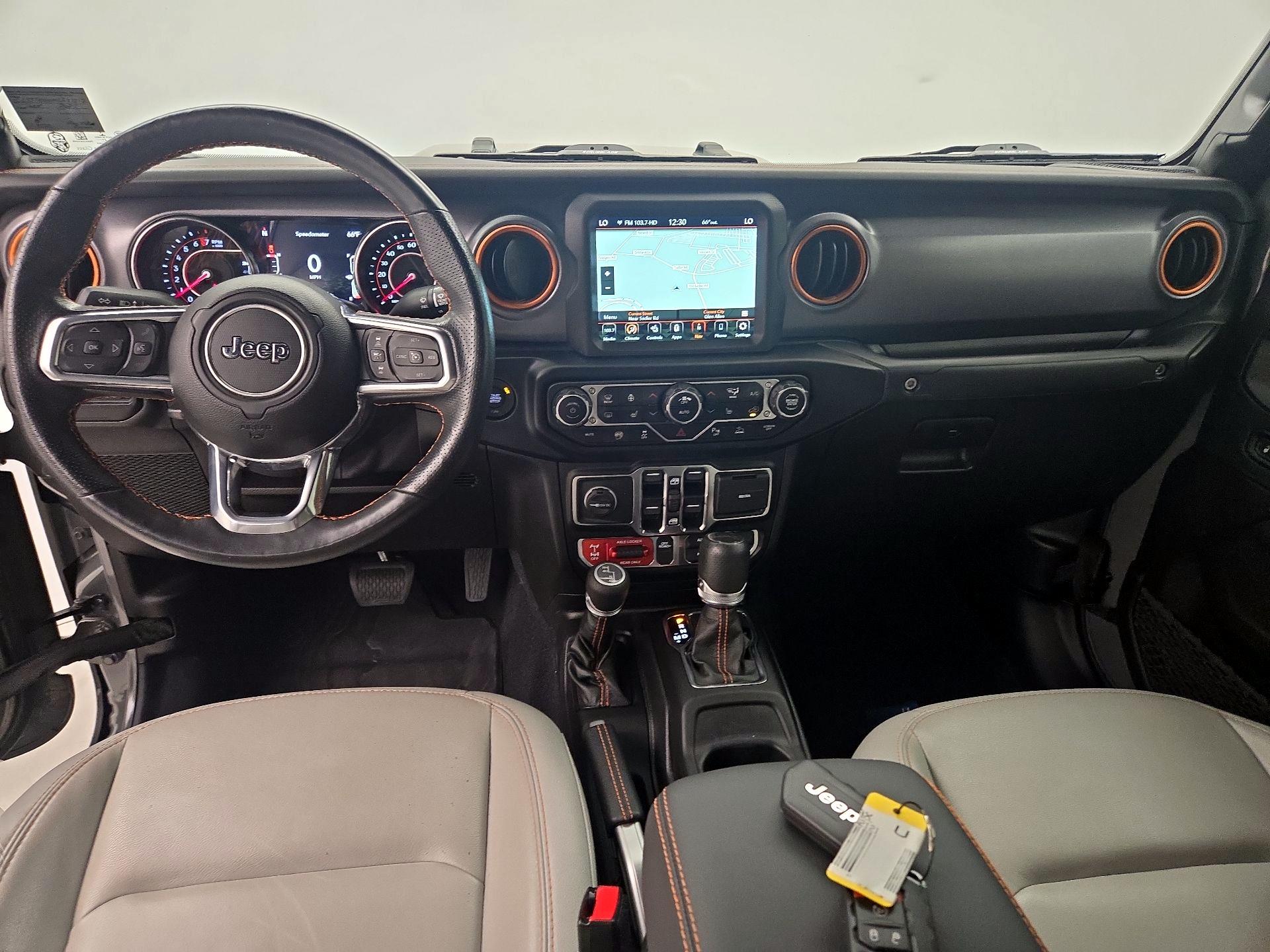 Thumbnail: 2021 Jeep Gladiator - 9