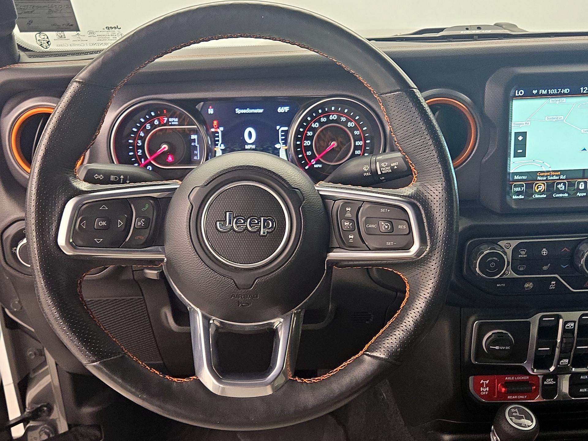 Thumbnail: 2021 Jeep Gladiator - 10