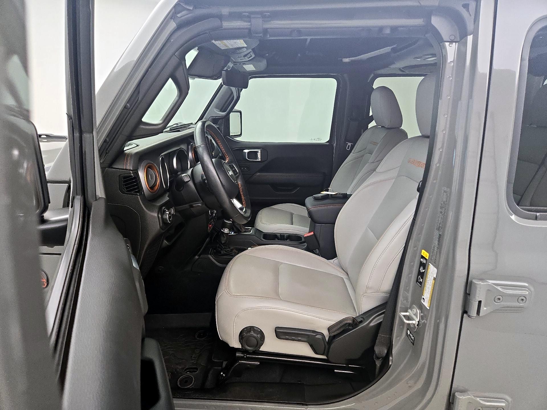 Thumbnail: 2021 Jeep Gladiator - 11