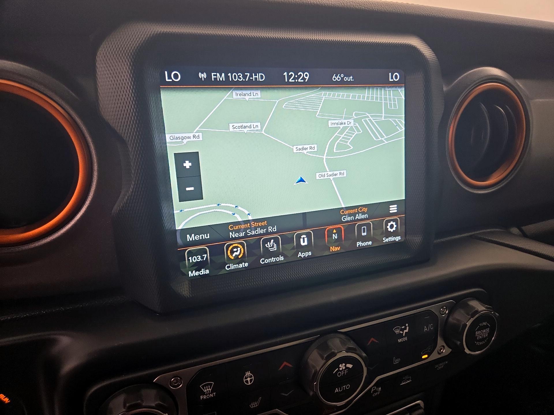 Thumbnail: 2021 Jeep Gladiator - 14