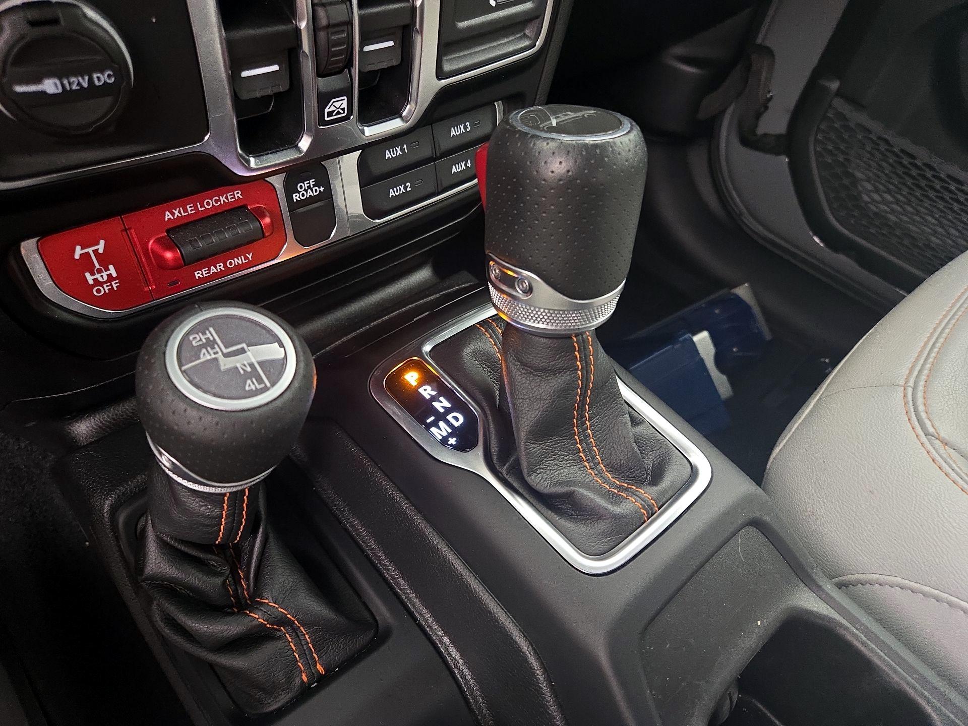 Thumbnail: 2021 Jeep Gladiator - 18