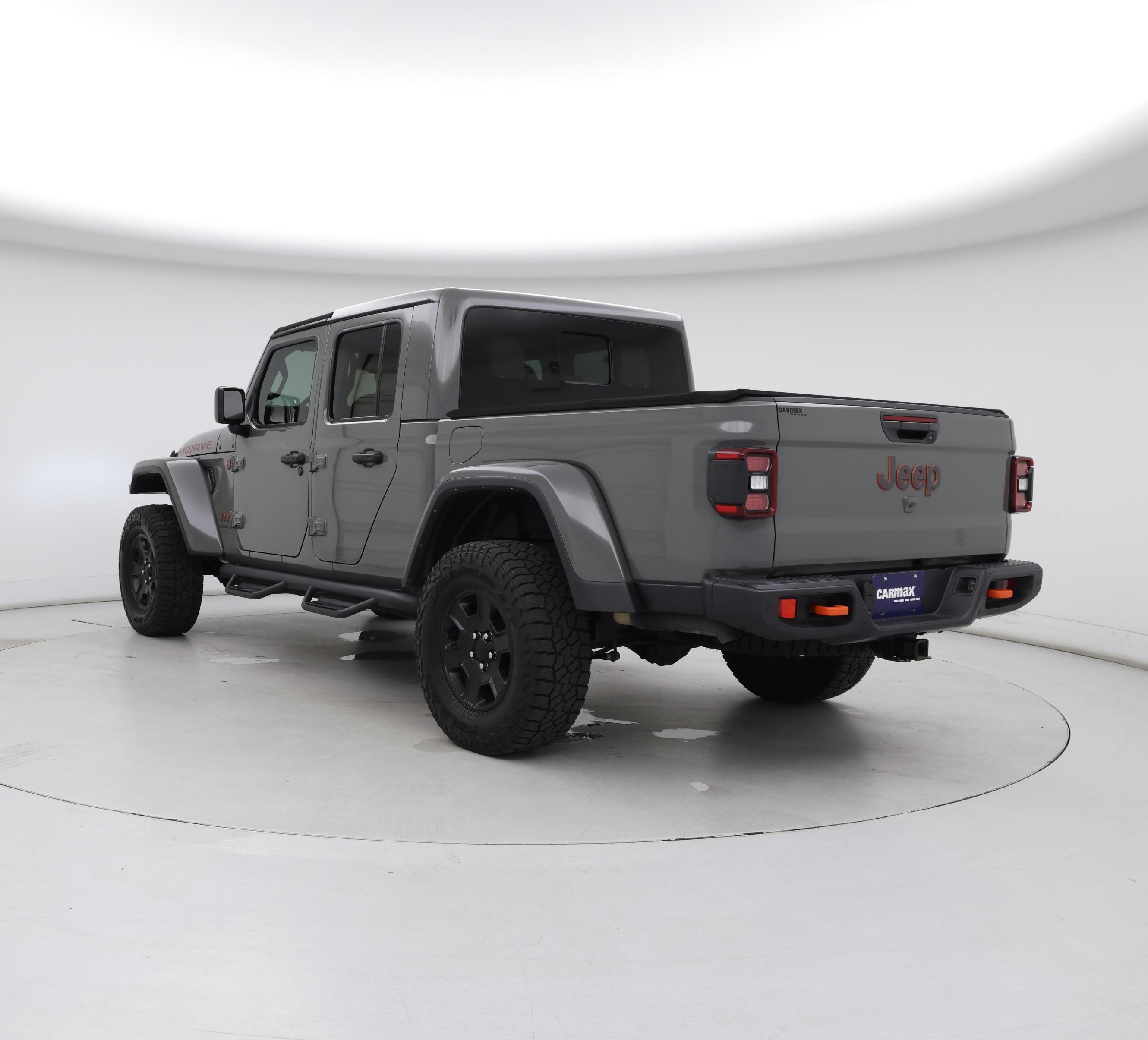 Thumbnail: 2021 Jeep Gladiator - 2