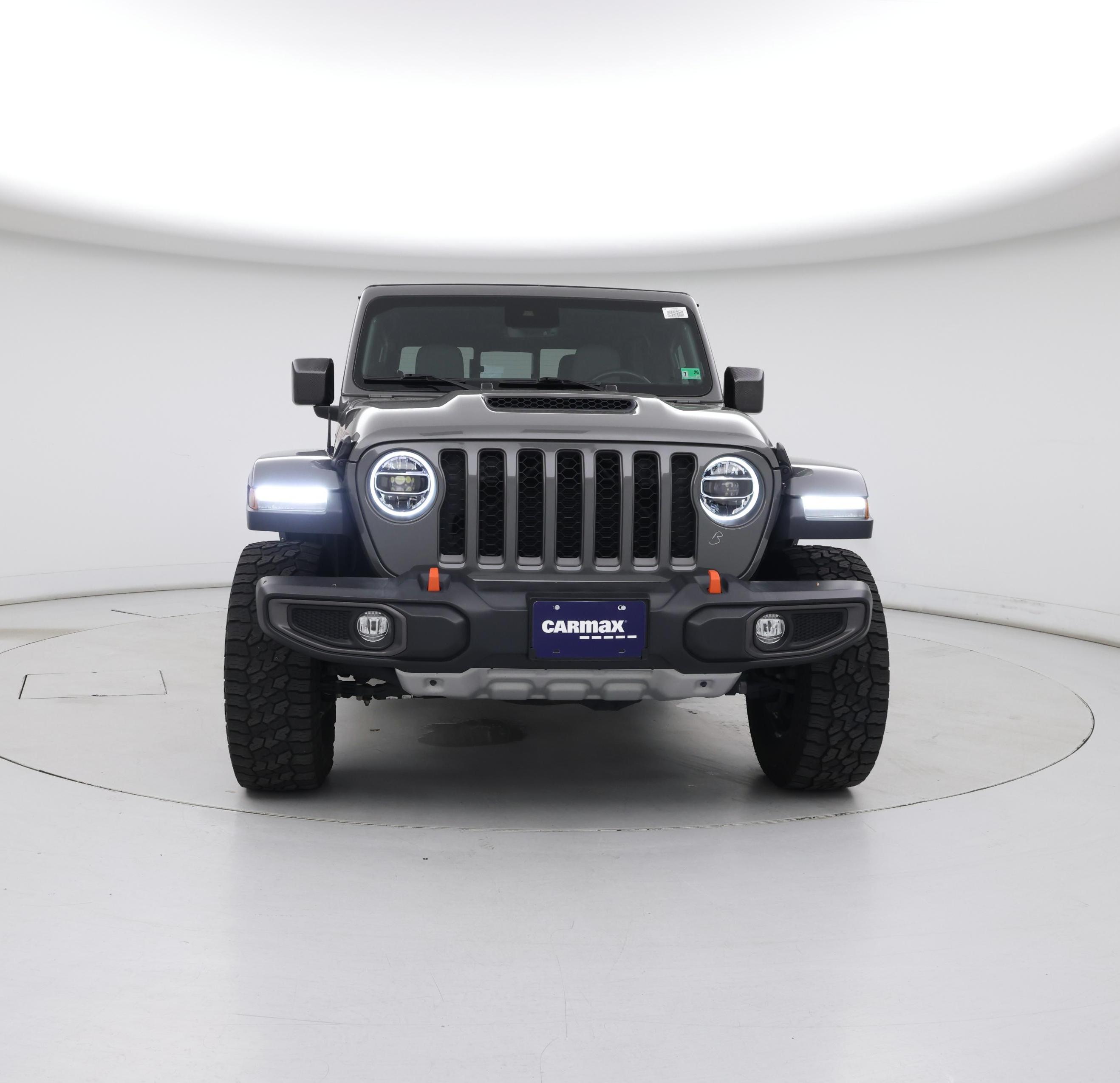 Thumbnail: 2021 Jeep Gladiator - 5