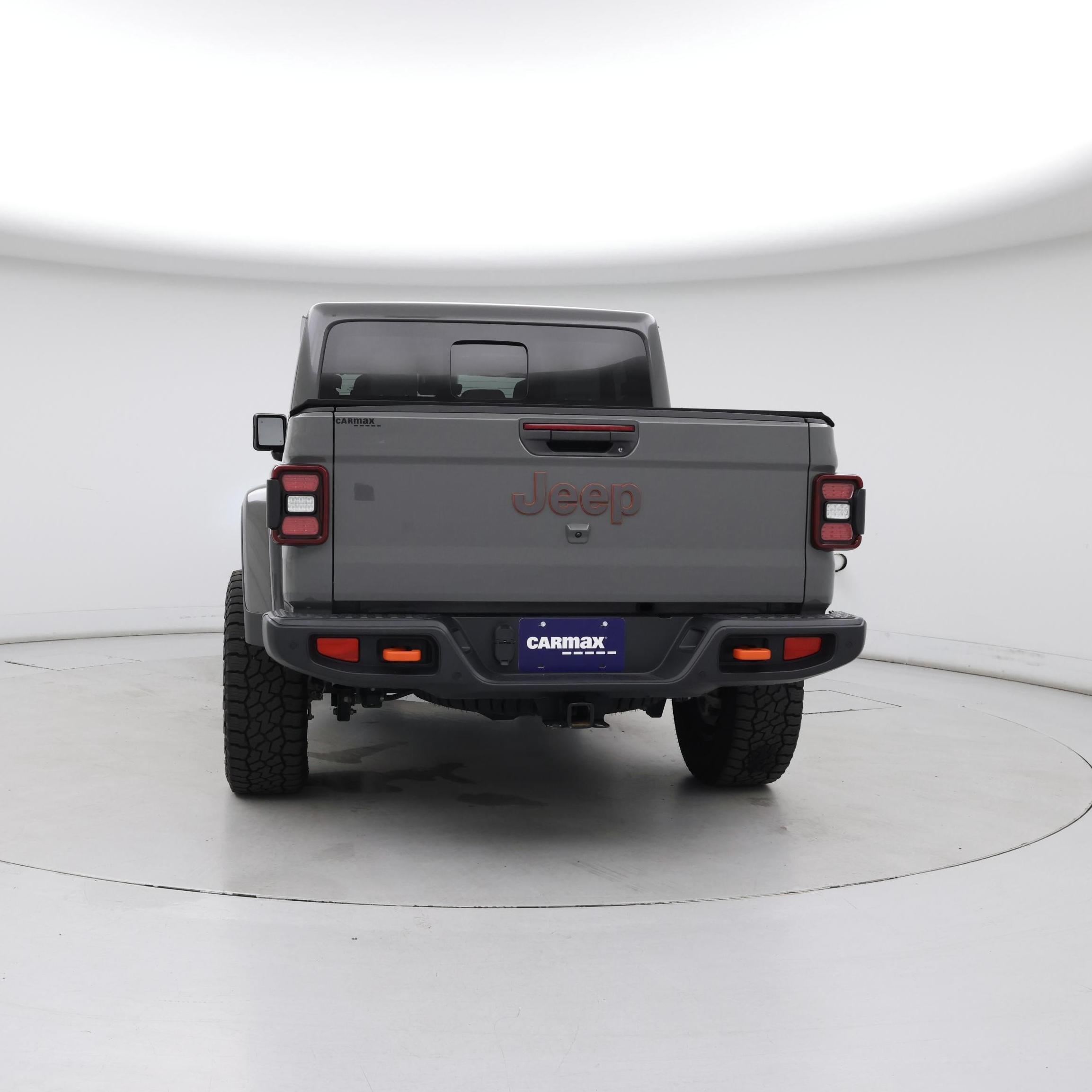 Thumbnail: 2021 Jeep Gladiator - 6