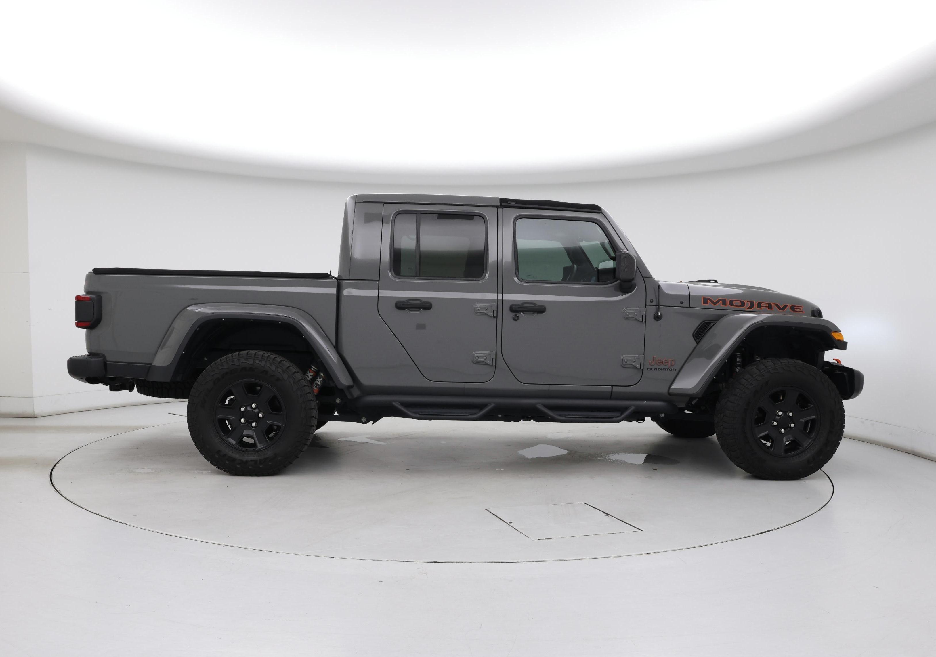 Thumbnail: 2021 Jeep Gladiator - 7