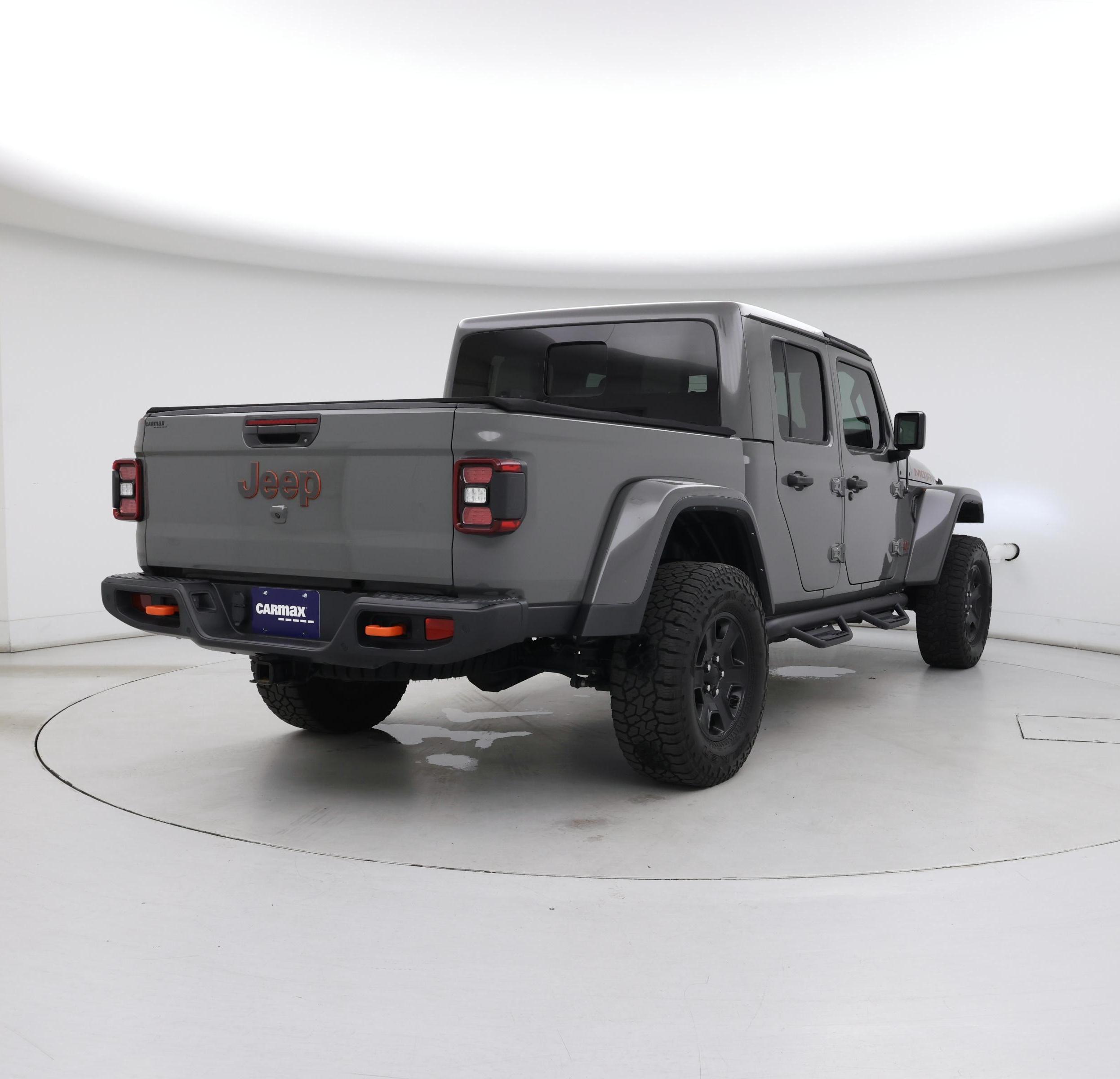 Thumbnail: 2021 Jeep Gladiator - 8