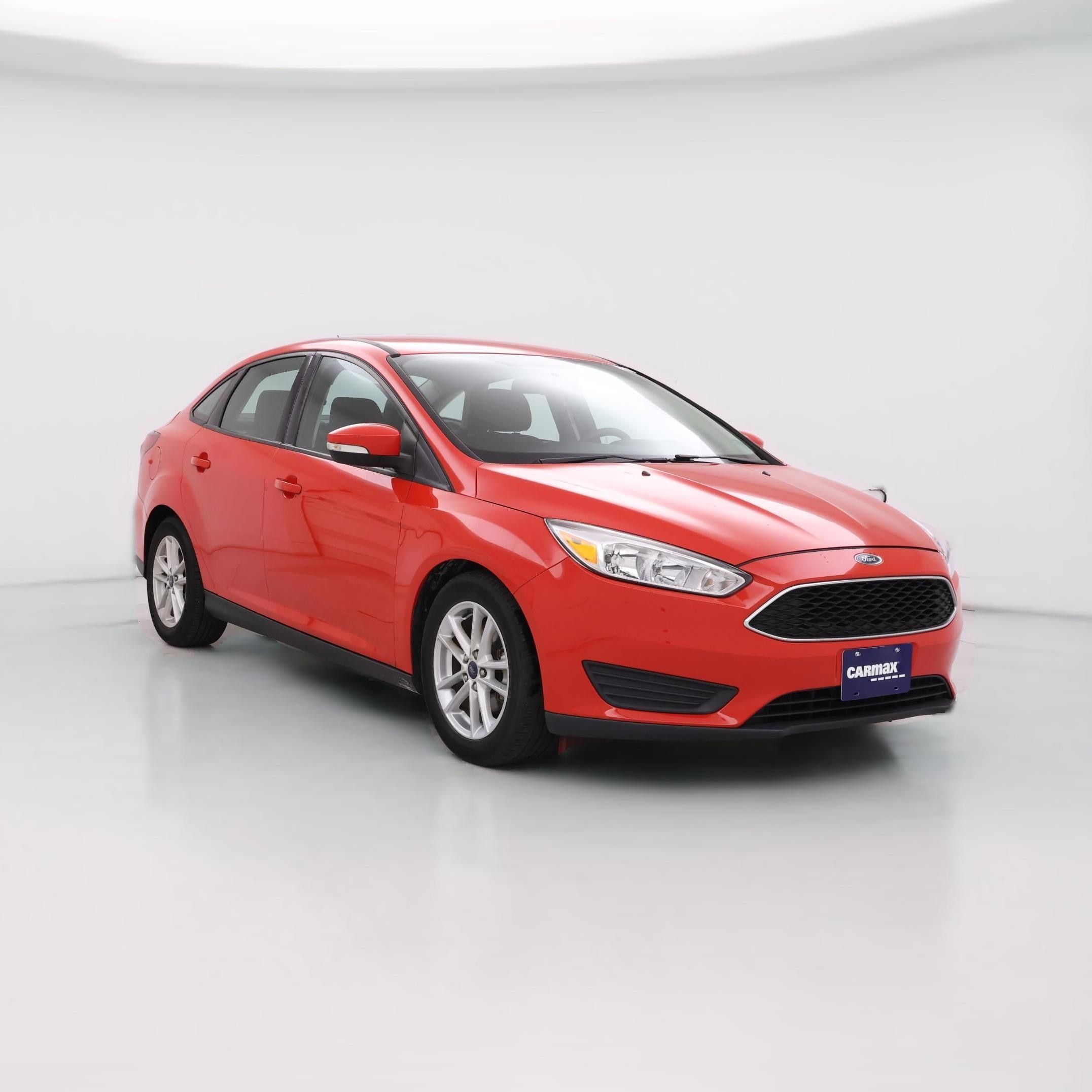 Thumbnail: 2016 Ford Focus - 1