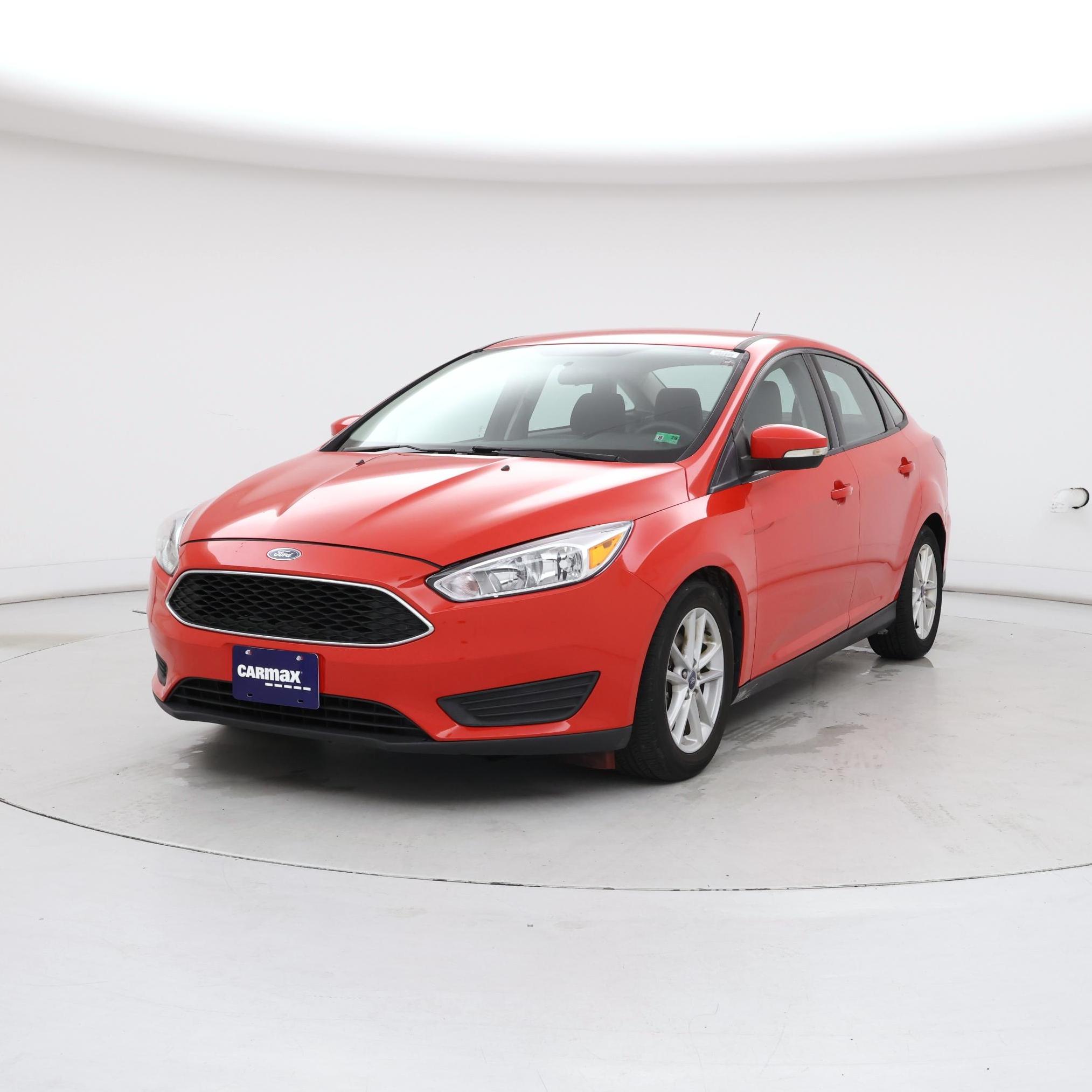 Thumbnail: 2016 Ford Focus - 4