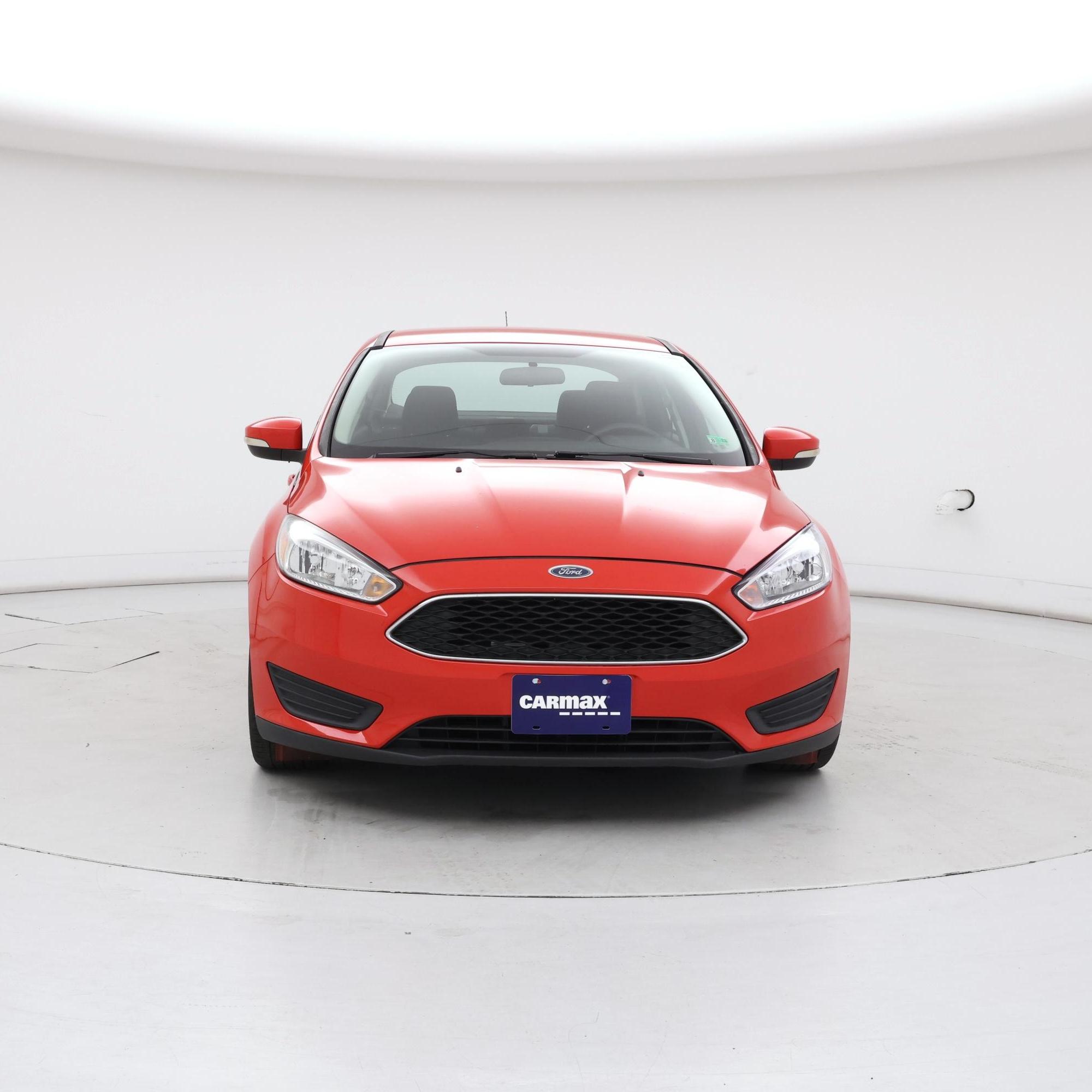 Thumbnail: 2016 Ford Focus - 5