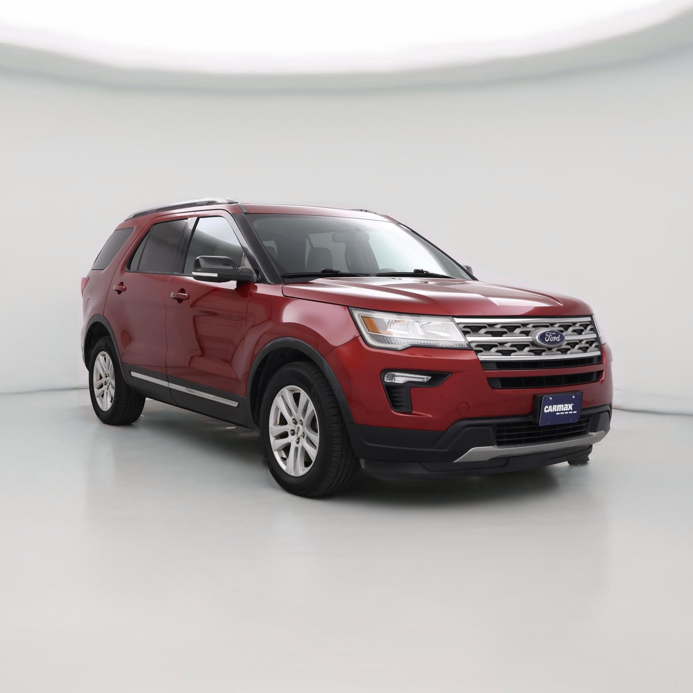 Thumbnail: 2018 Ford Explorer - 1