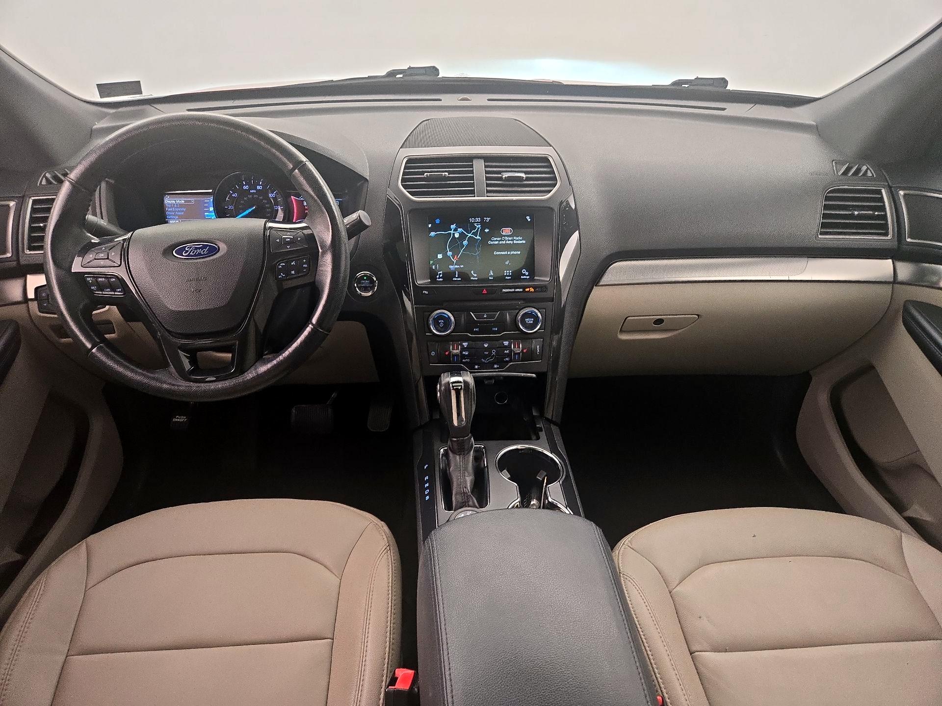 Thumbnail: 2018 Ford Explorer - 9