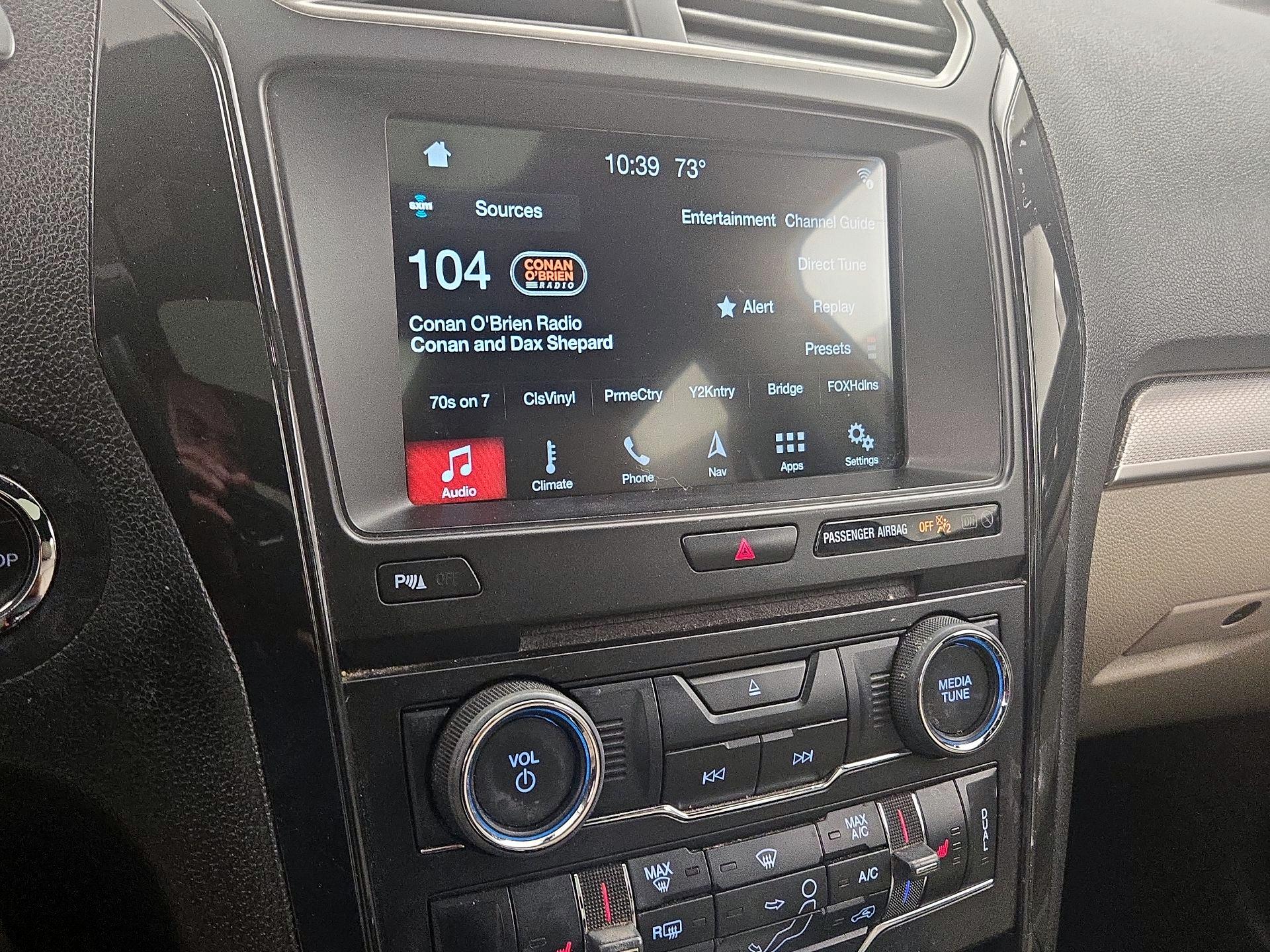 Thumbnail: 2018 Ford Explorer - 16