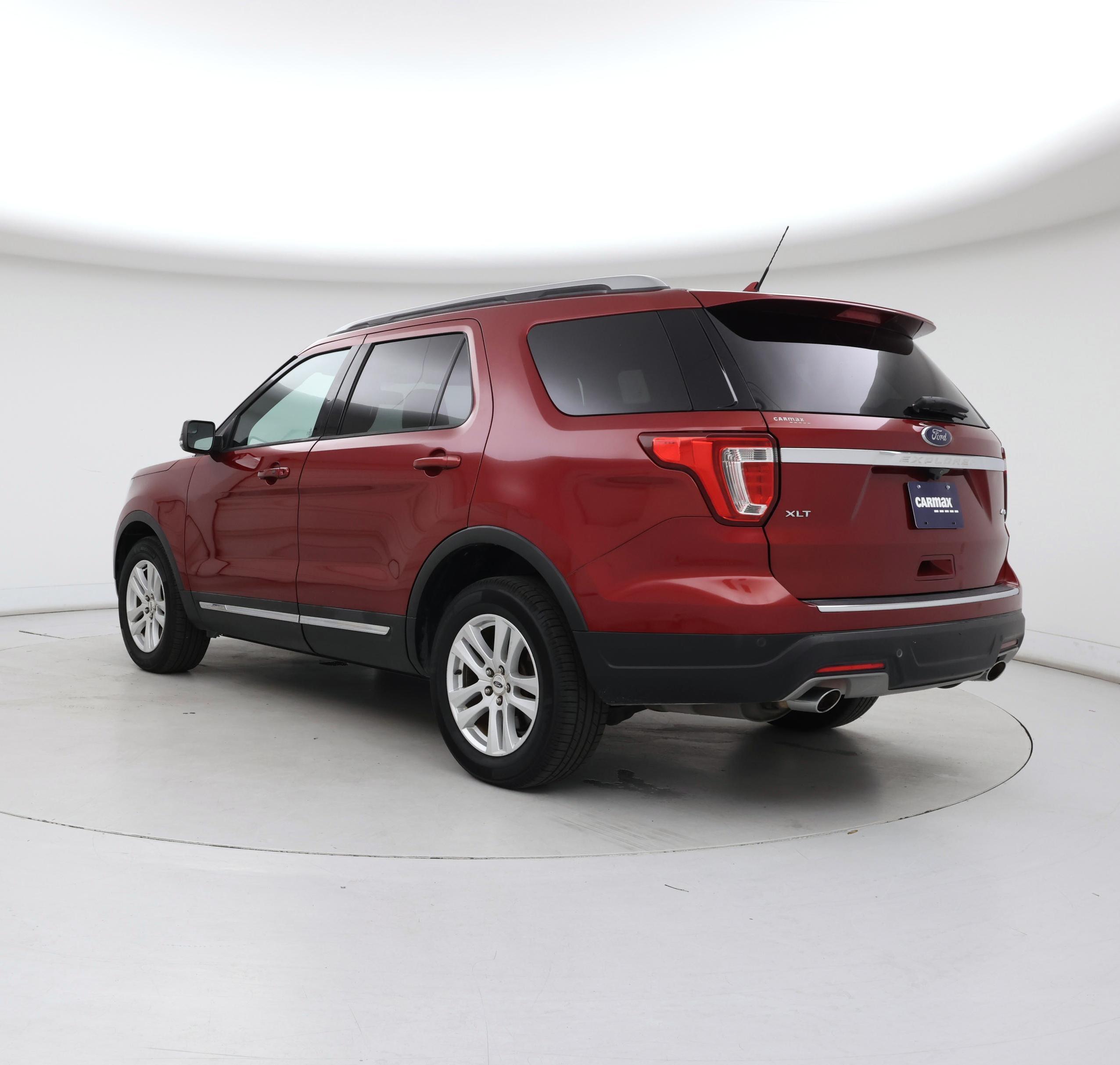 Thumbnail: 2018 Ford Explorer - 2