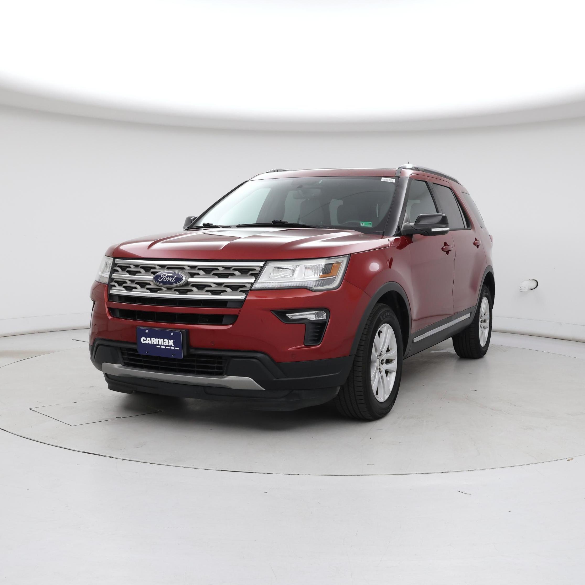 Thumbnail: 2018 Ford Explorer - 4