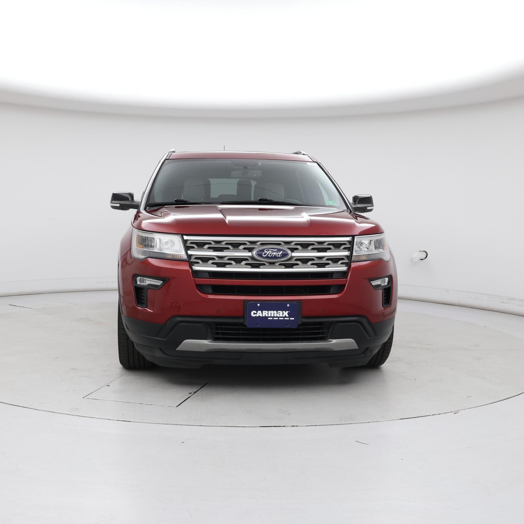 Thumbnail: 2018 Ford Explorer - 5