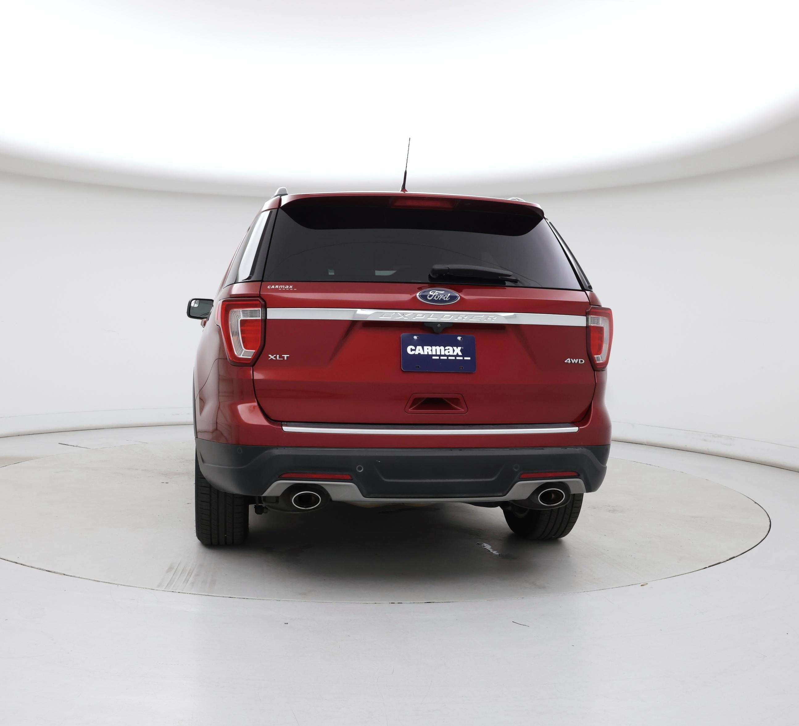 Thumbnail: 2018 Ford Explorer - 6