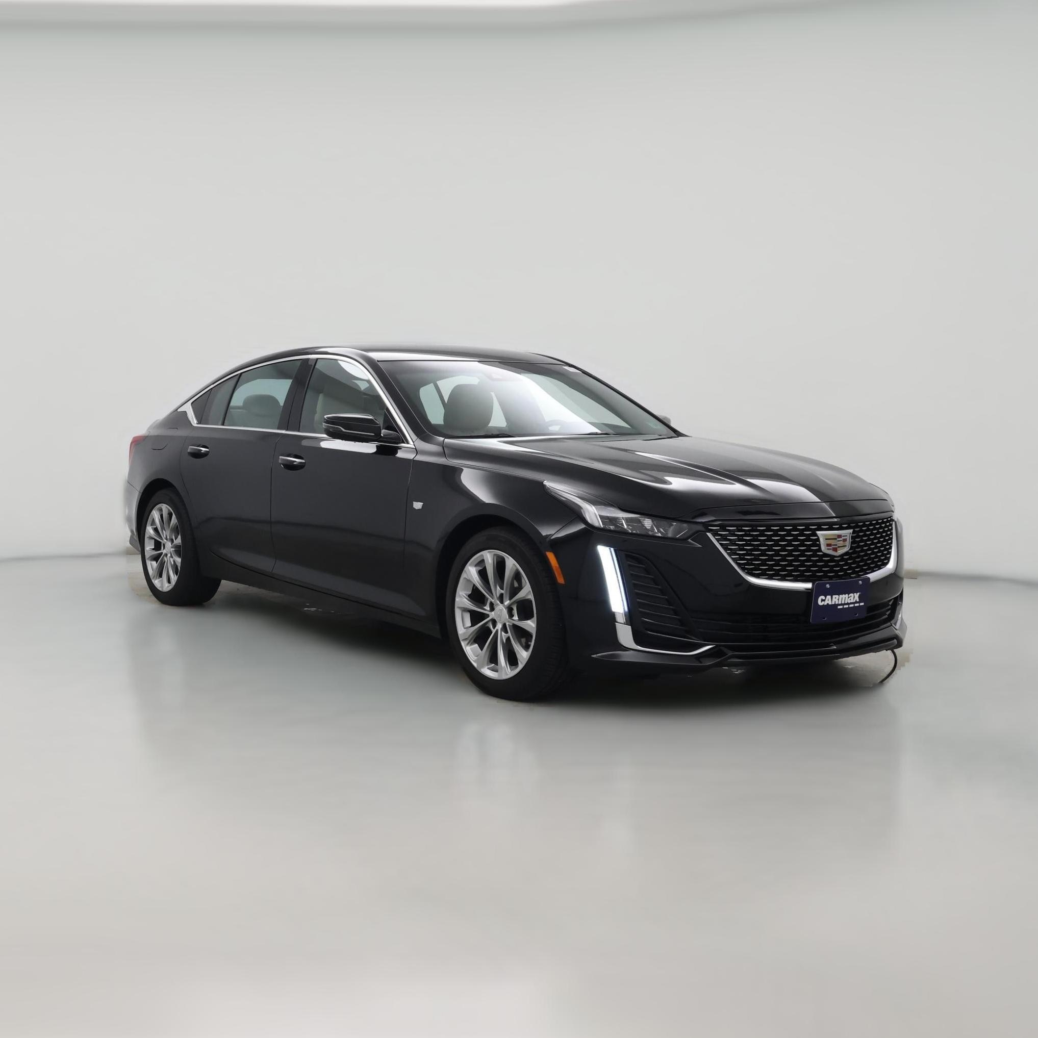 Thumbnail: 2023 Cadillac CT5 - 1