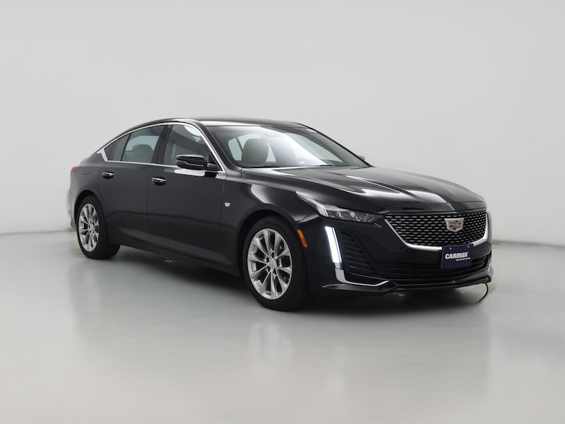 2023 Cadillac CT5 Luxury -
                  Fredericksburg, VA