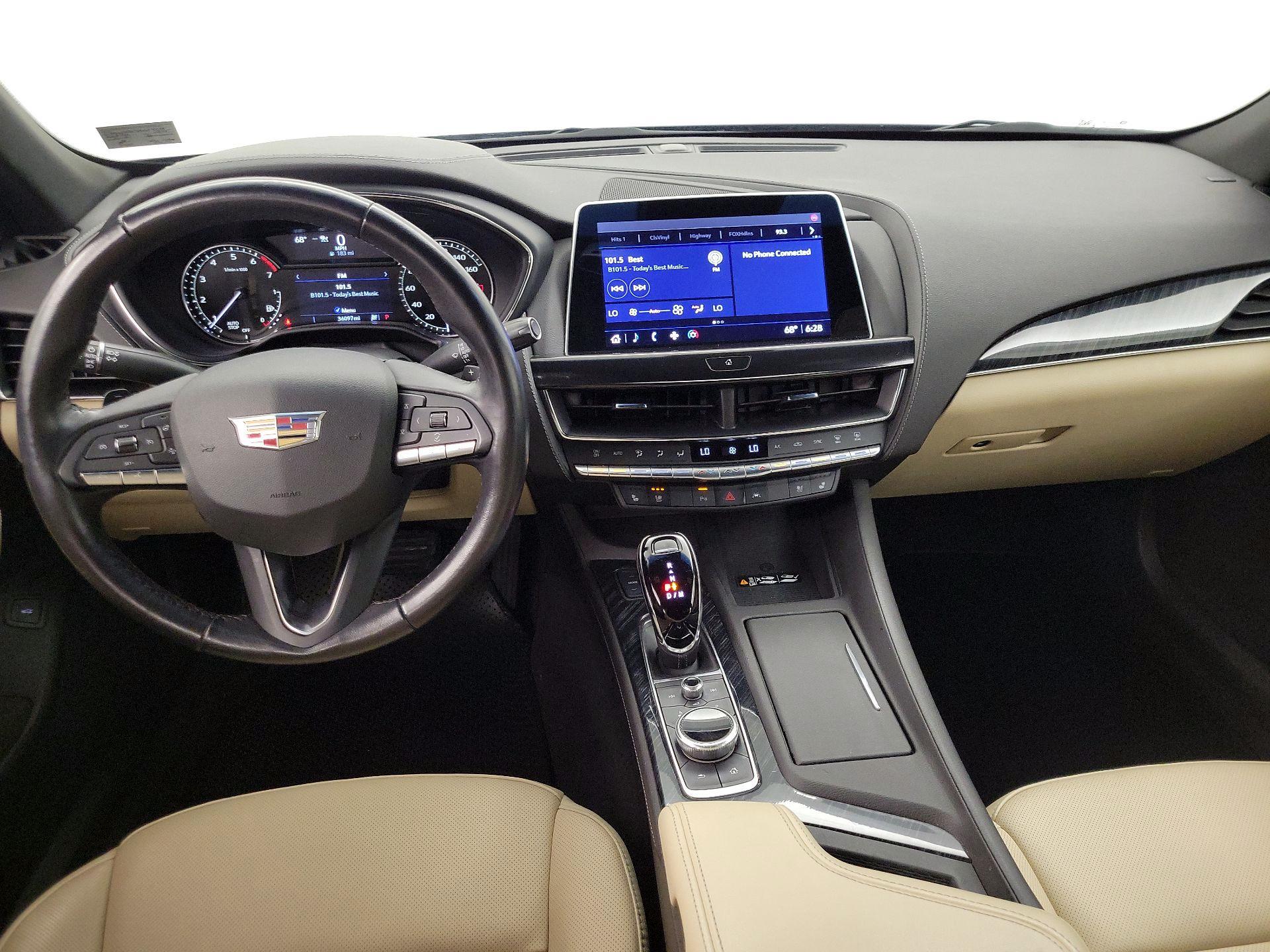 Thumbnail: 2023 Cadillac CT5 - 9