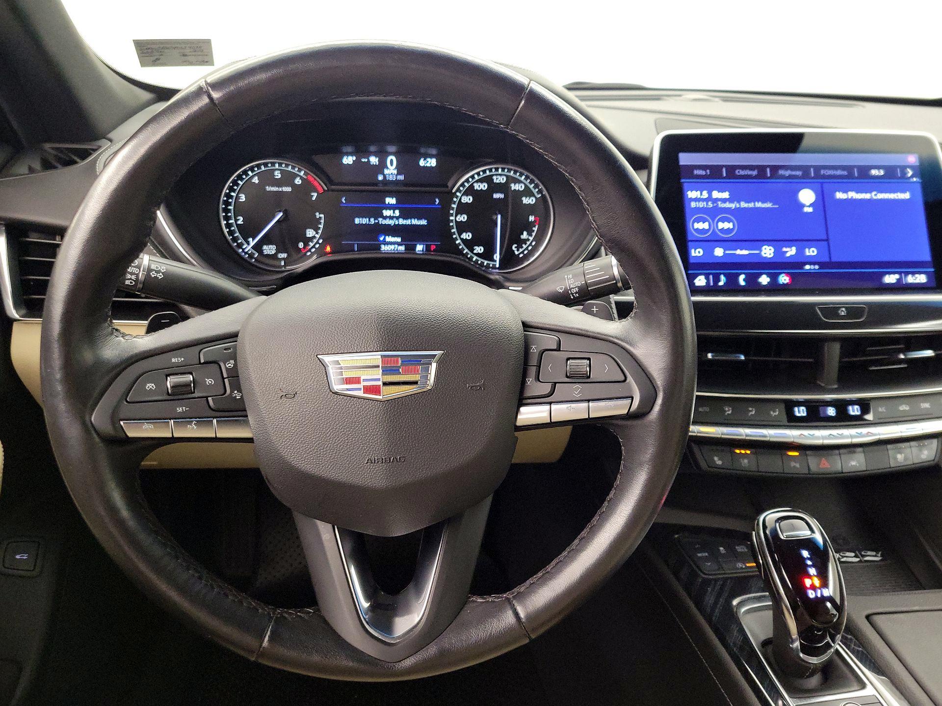 Thumbnail: 2023 Cadillac CT5 - 10