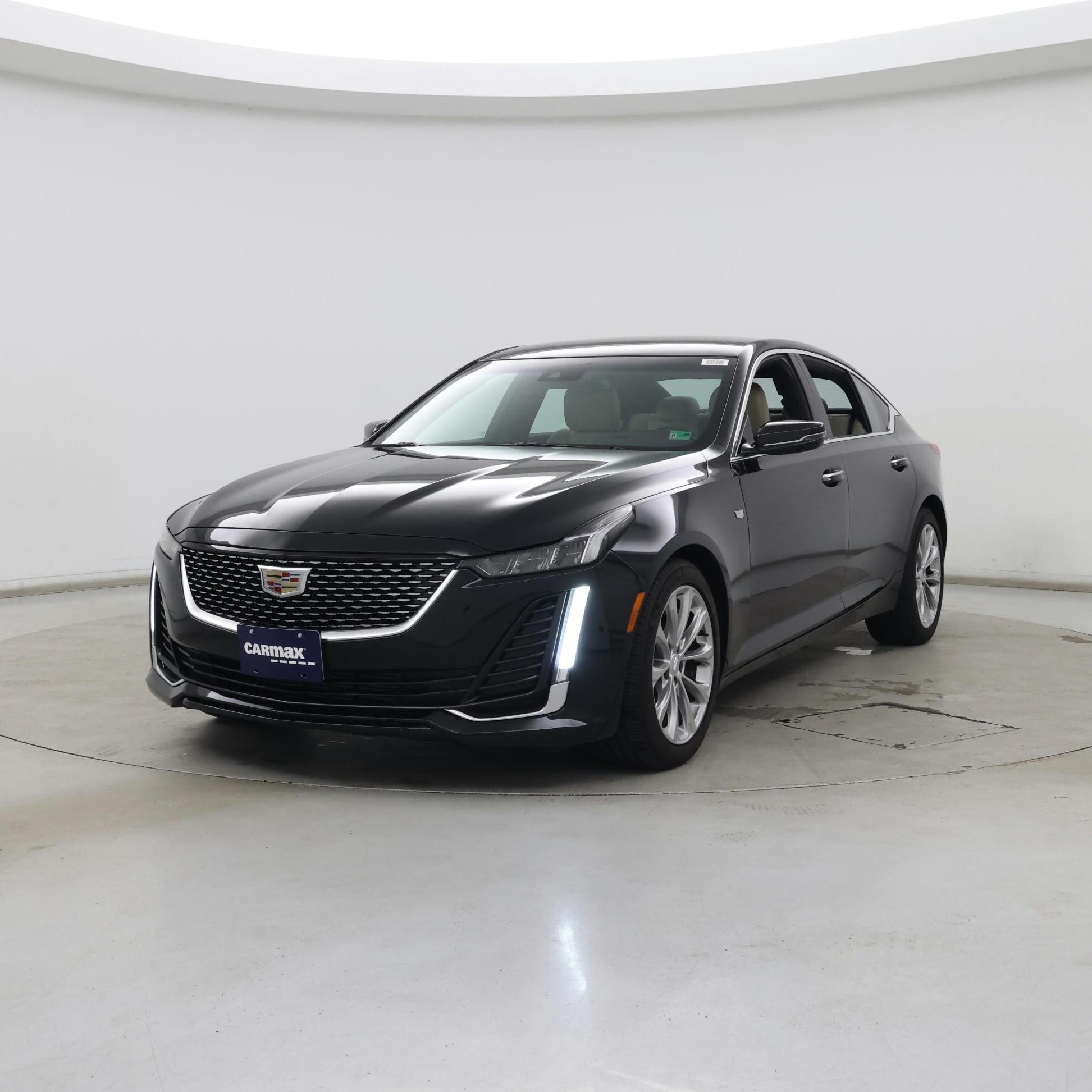 Thumbnail: 2023 Cadillac CT5 - 4