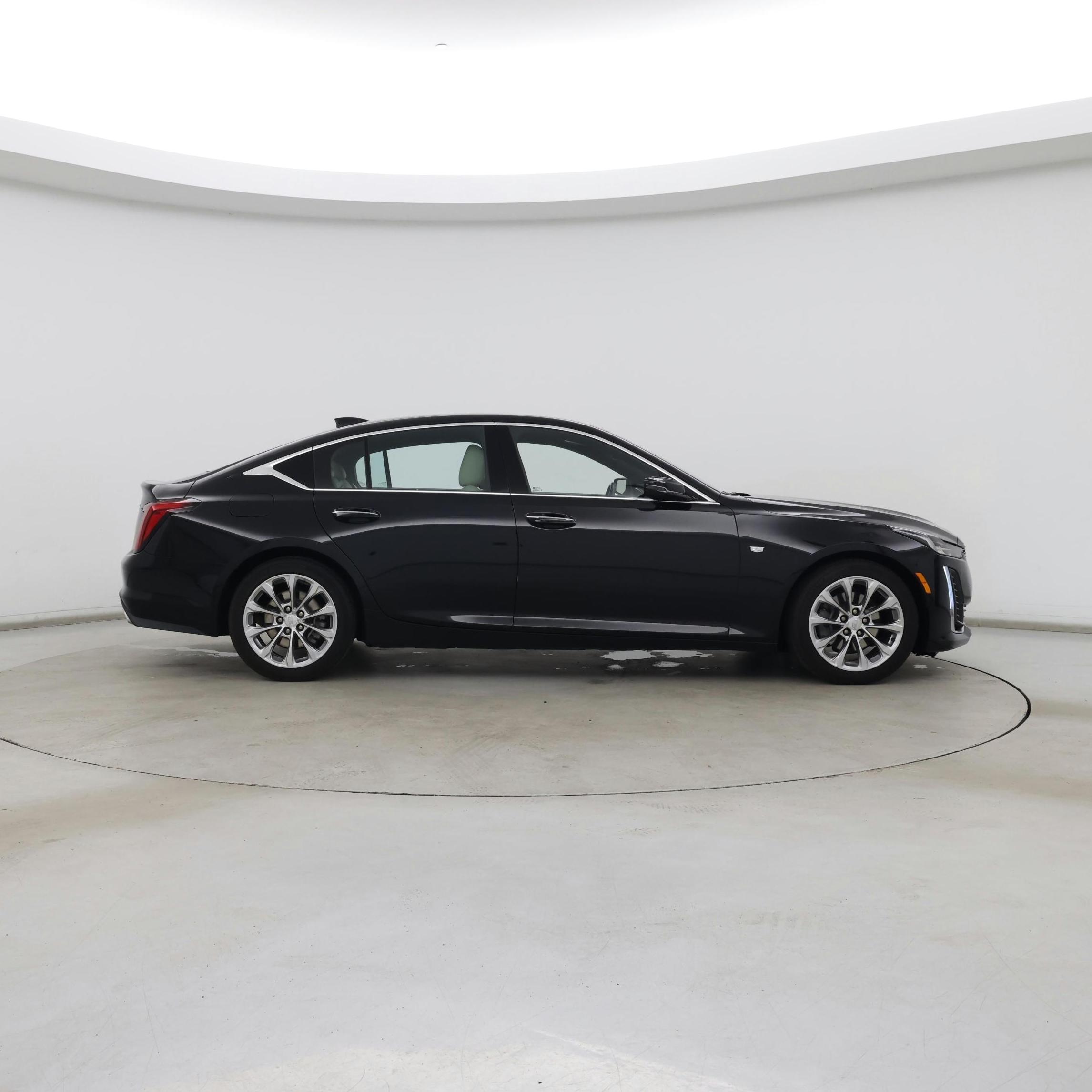 Thumbnail: 2023 Cadillac CT5 - 7