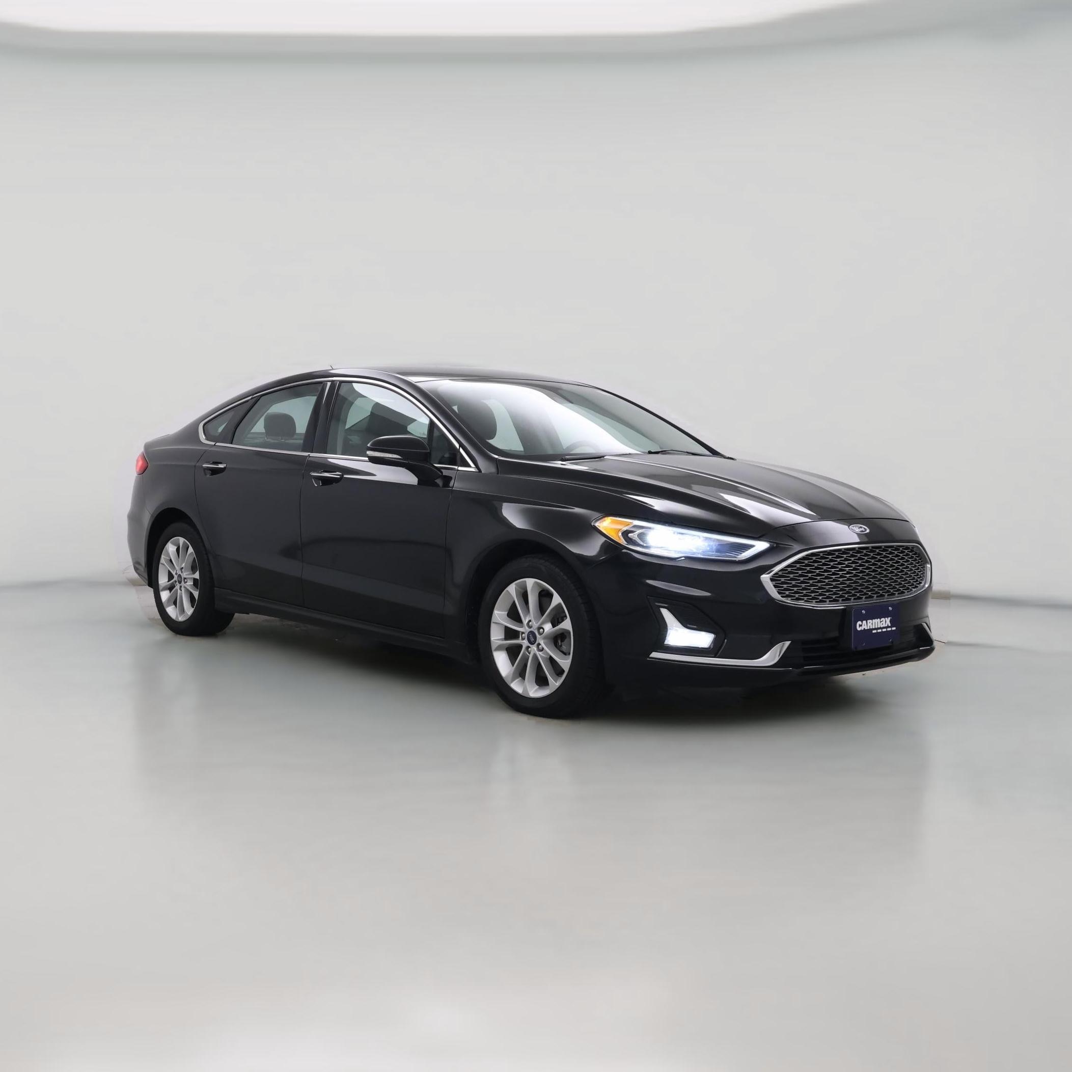 Thumbnail: 2019 Ford Fusion - 1