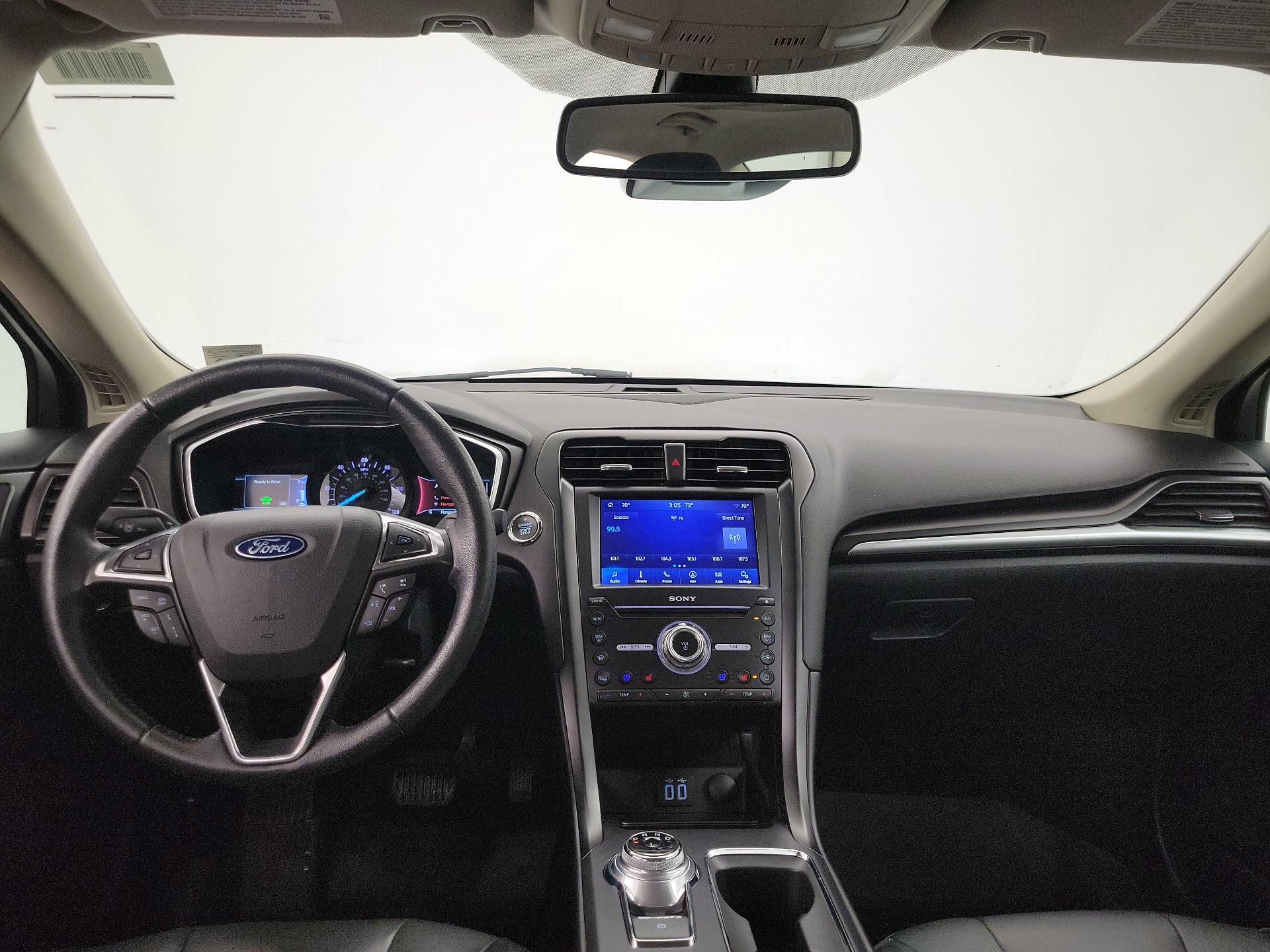 Thumbnail: 2019 Ford Fusion - 9