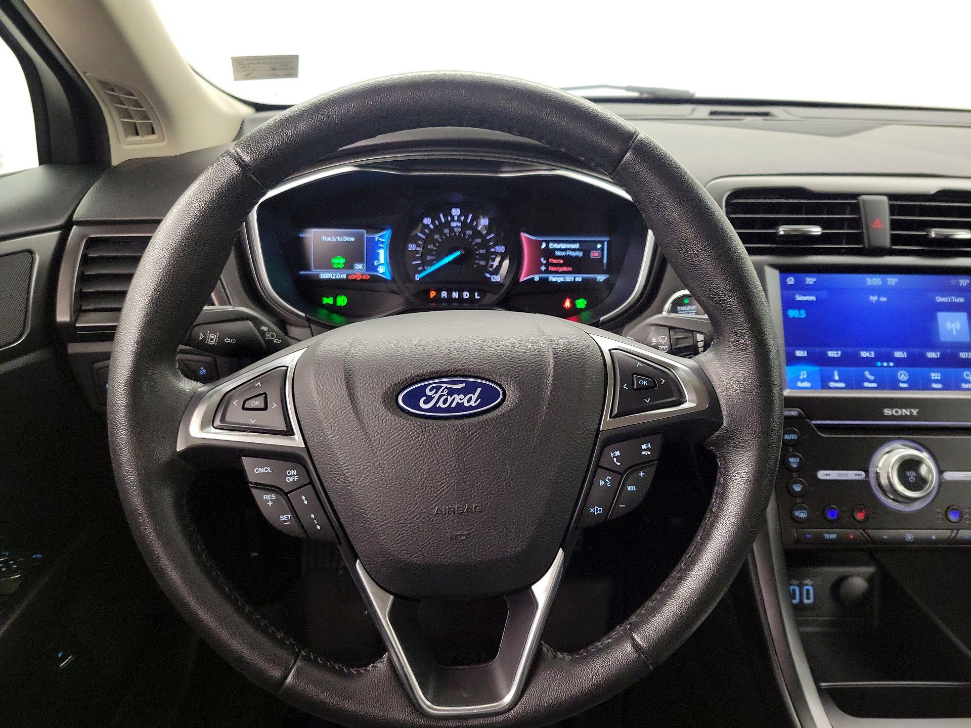 Thumbnail: 2019 Ford Fusion - 10