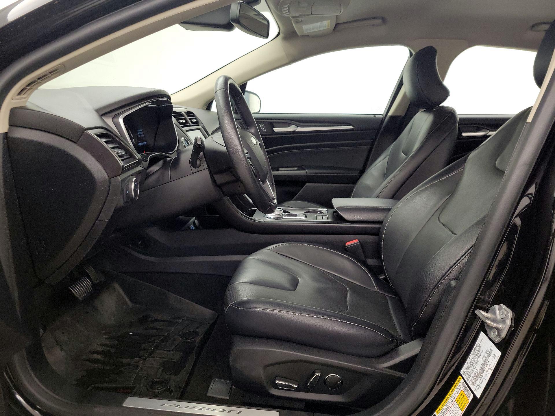 Thumbnail: 2019 Ford Fusion - 11