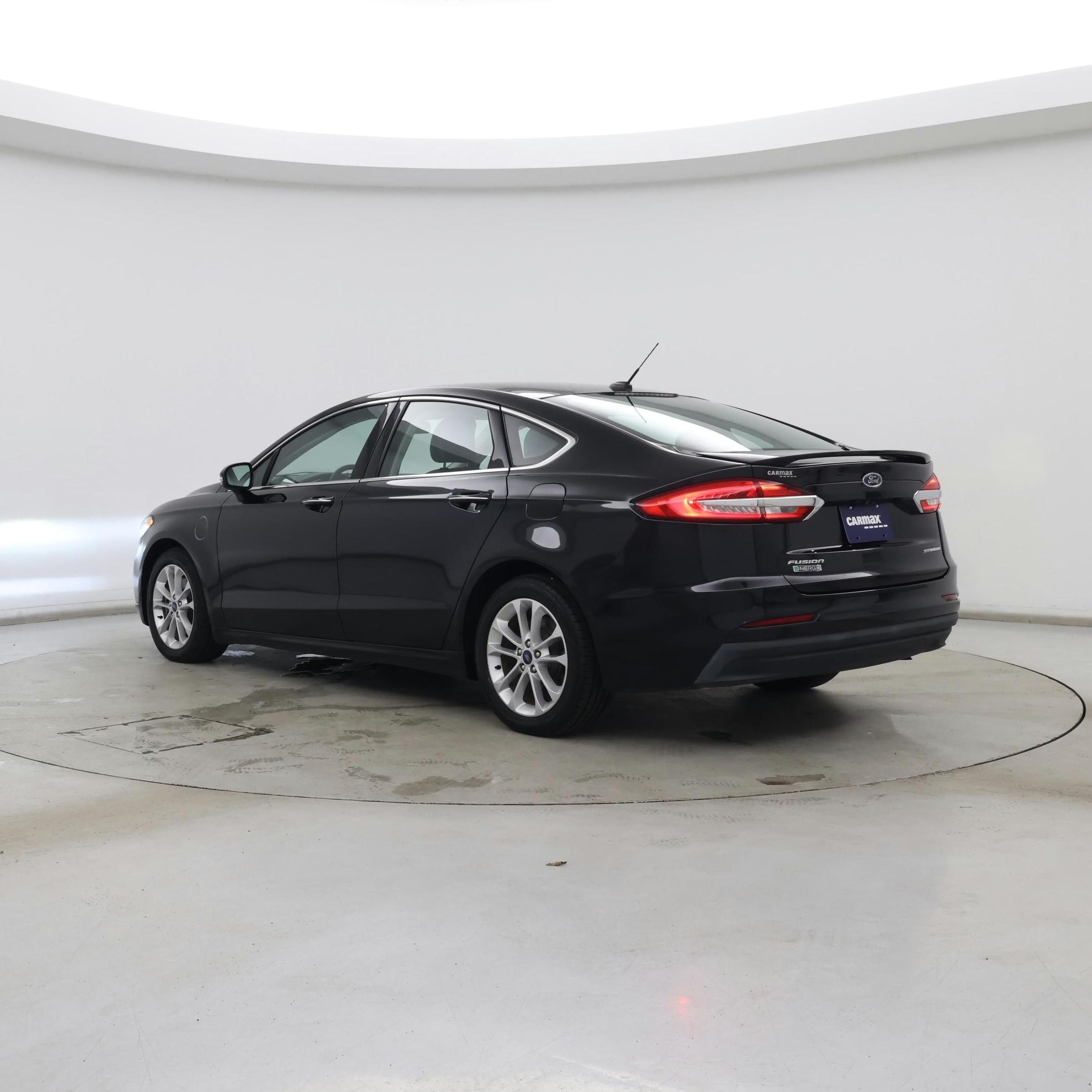 Thumbnail: 2019 Ford Fusion - 2