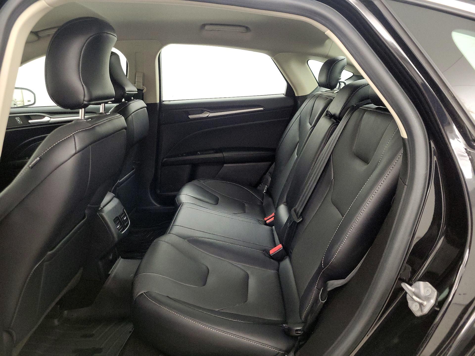 Thumbnail: 2019 Ford Fusion - 20