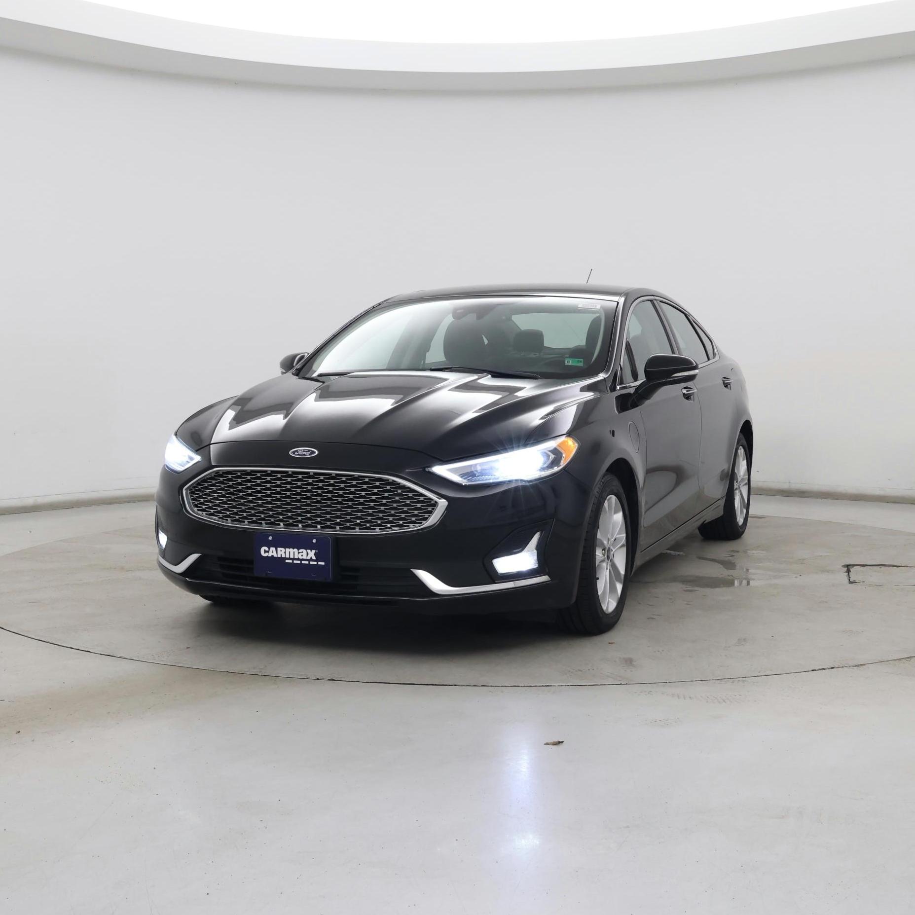 Thumbnail: 2019 Ford Fusion - 4