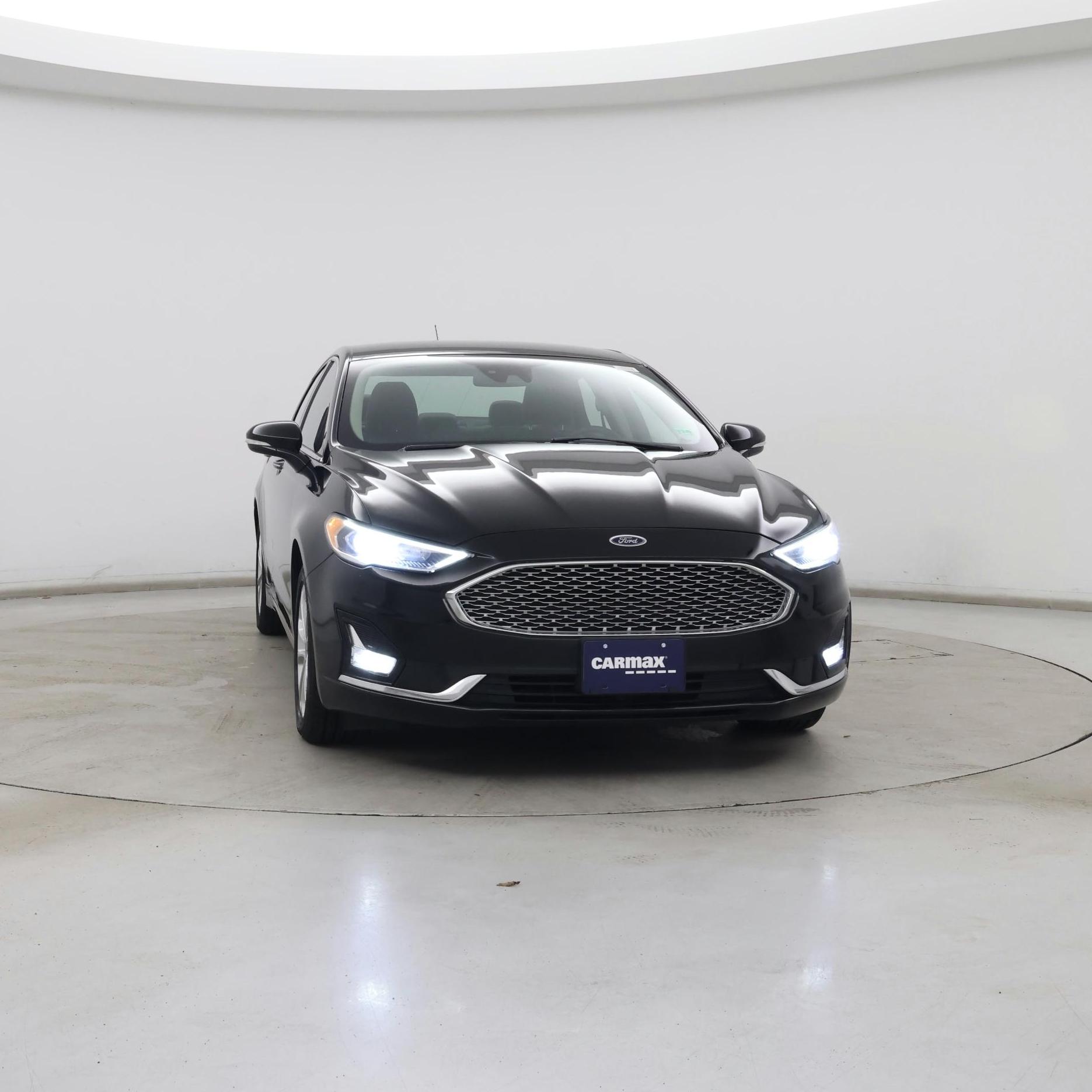 Thumbnail: 2019 Ford Fusion - 5