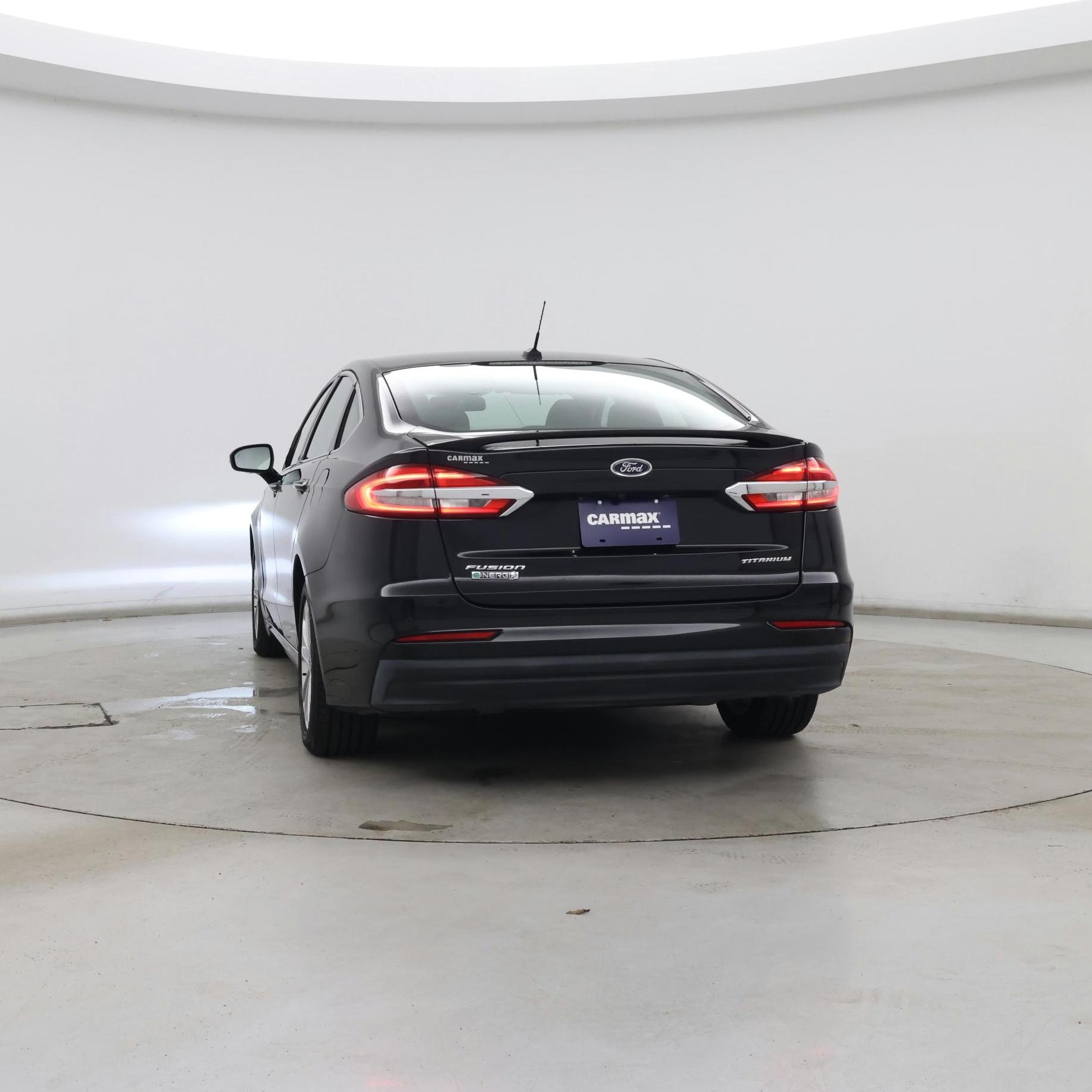 Thumbnail: 2019 Ford Fusion - 6