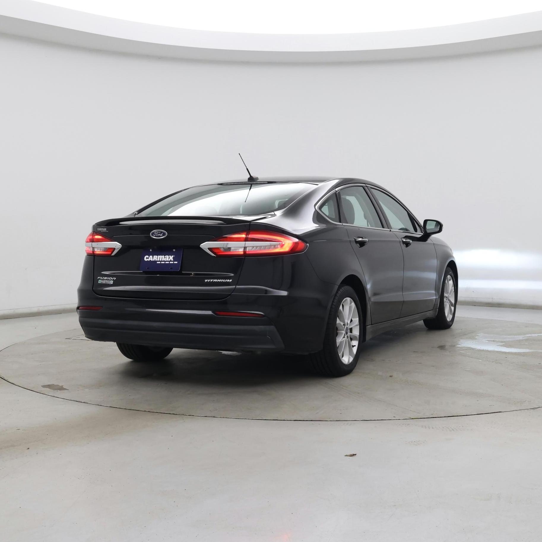 Thumbnail: 2019 Ford Fusion - 8
