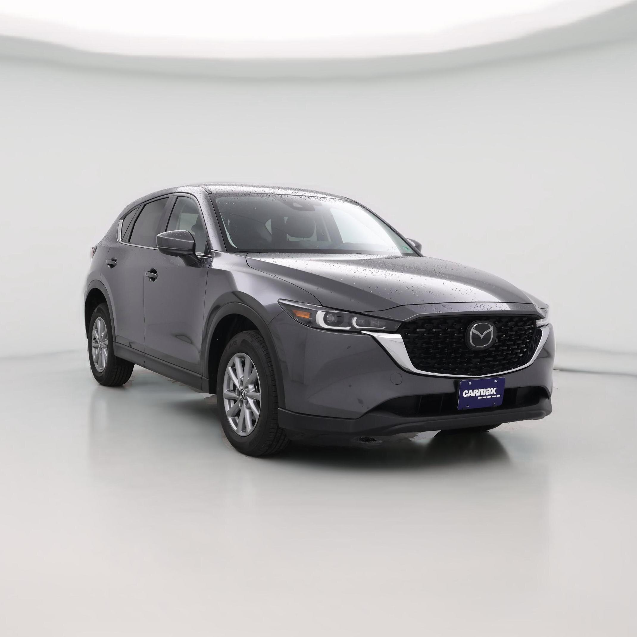 Thumbnail: 2022 Mazda CX-5 - 1