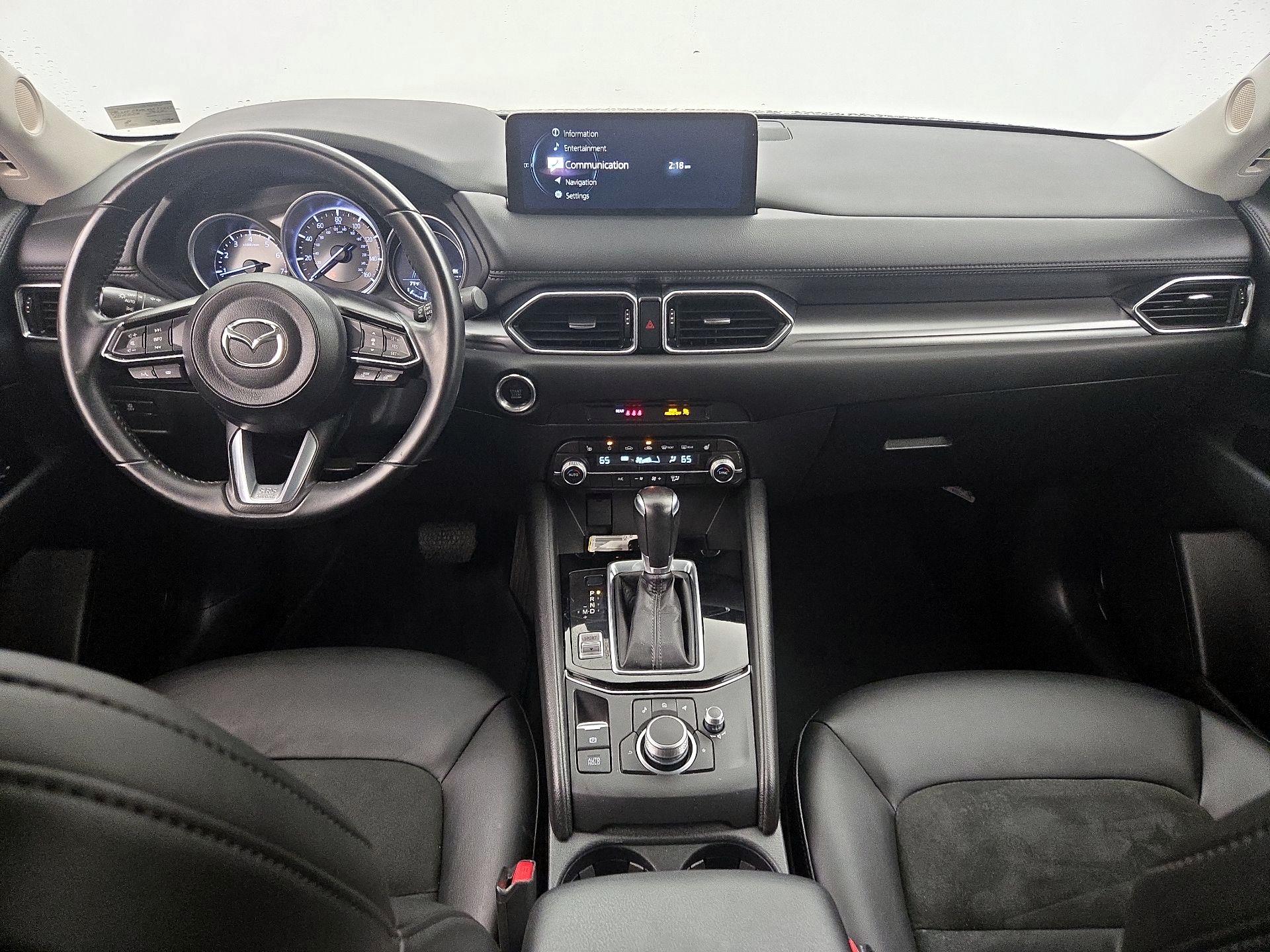 Thumbnail: 2022 Mazda CX-5 - 9
