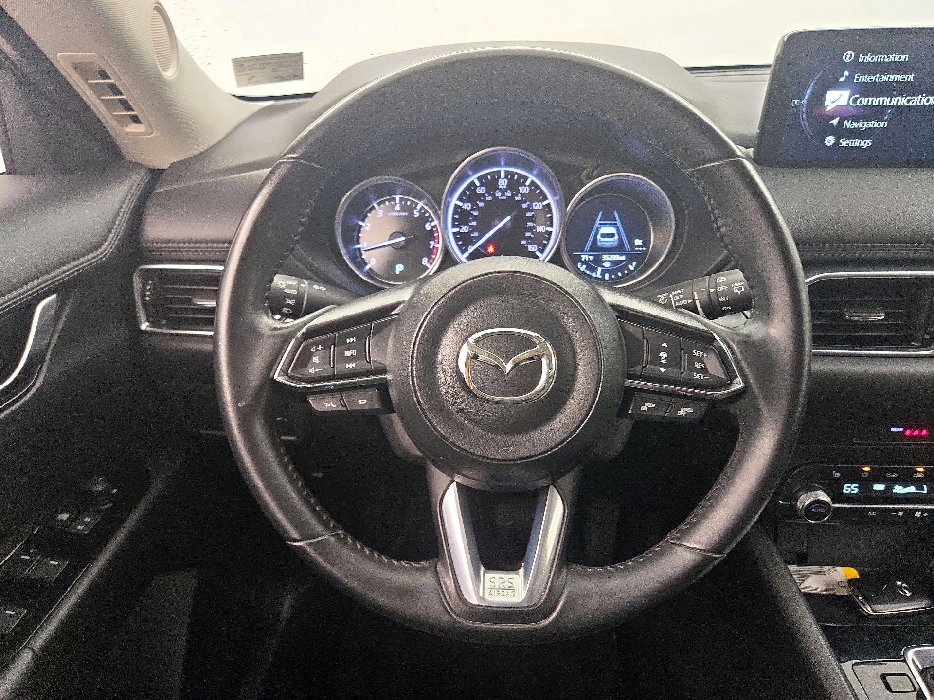 Thumbnail: 2022 Mazda CX-5 - 10