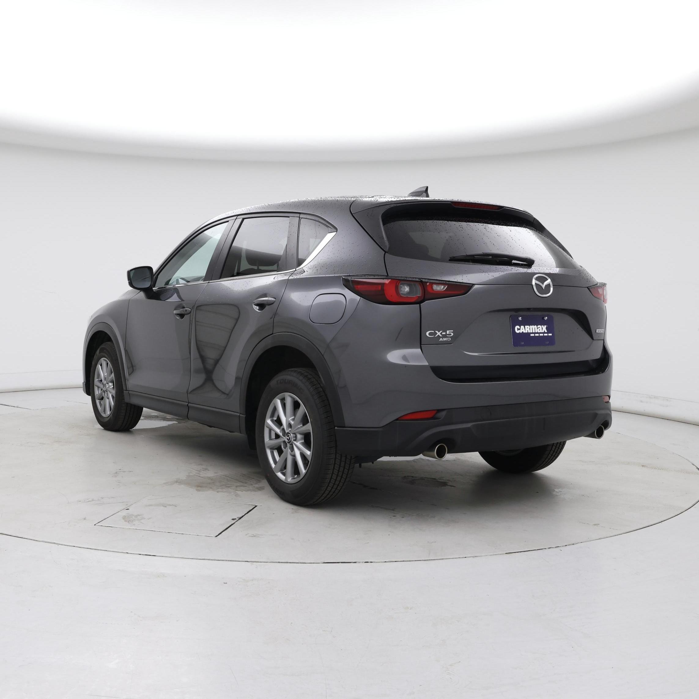 Thumbnail: 2022 Mazda CX-5 - 2